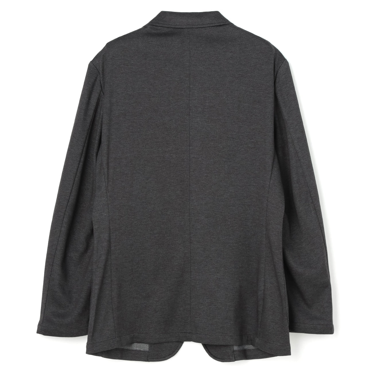 Pajama Suits Printed Jersey Jacket - Charcoal Gray - Image 9