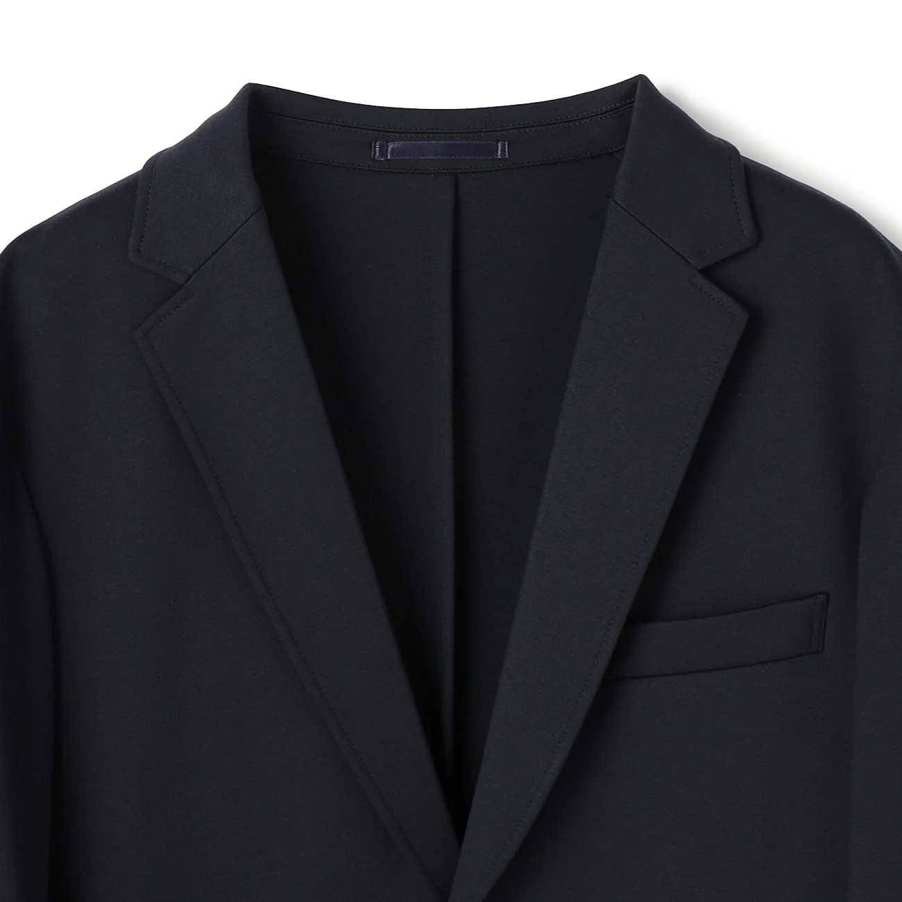 Pajama Suits Premium Jersey Jacket - Navy - Image 5