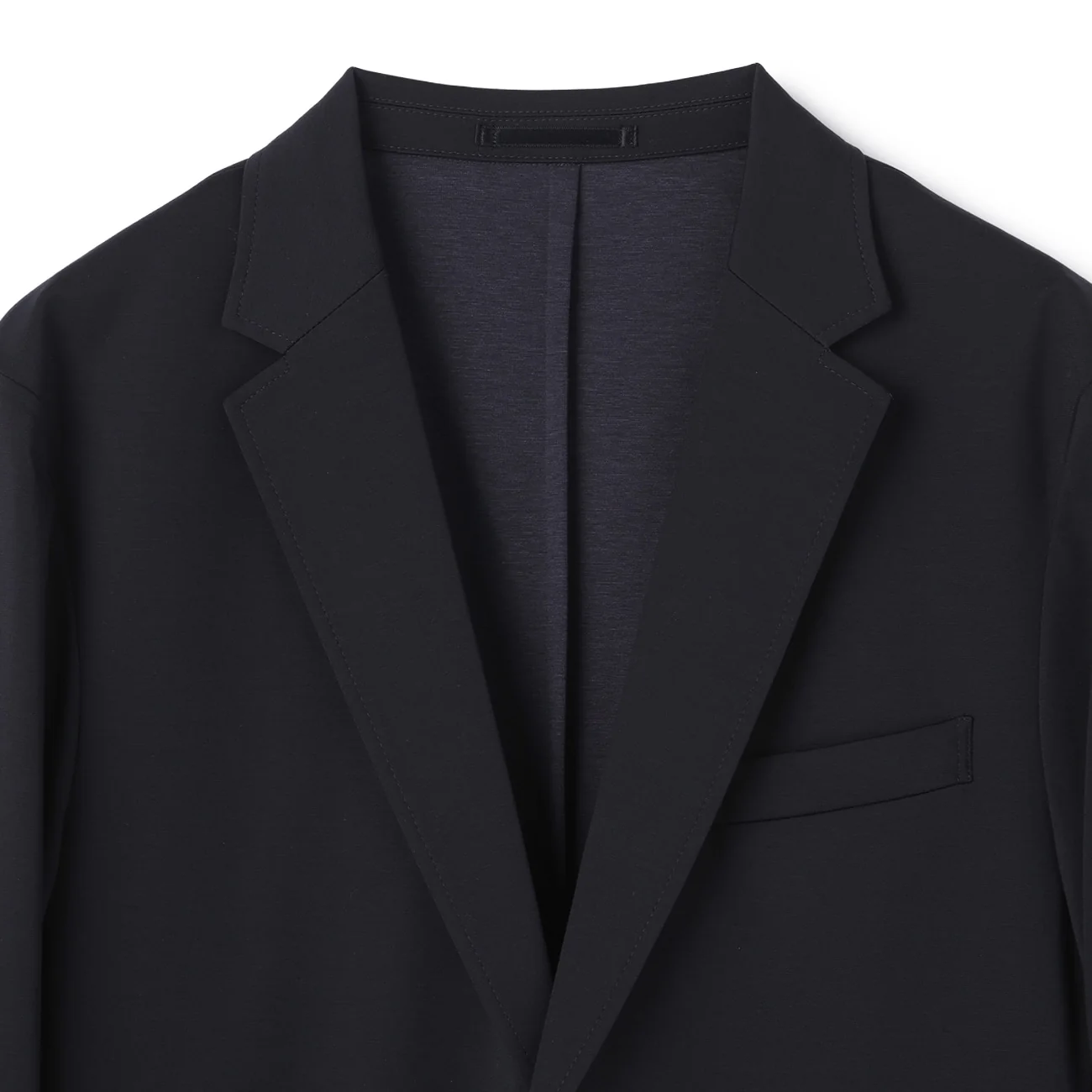 Pajama Suits Premium Jacket - Navy - Image 8