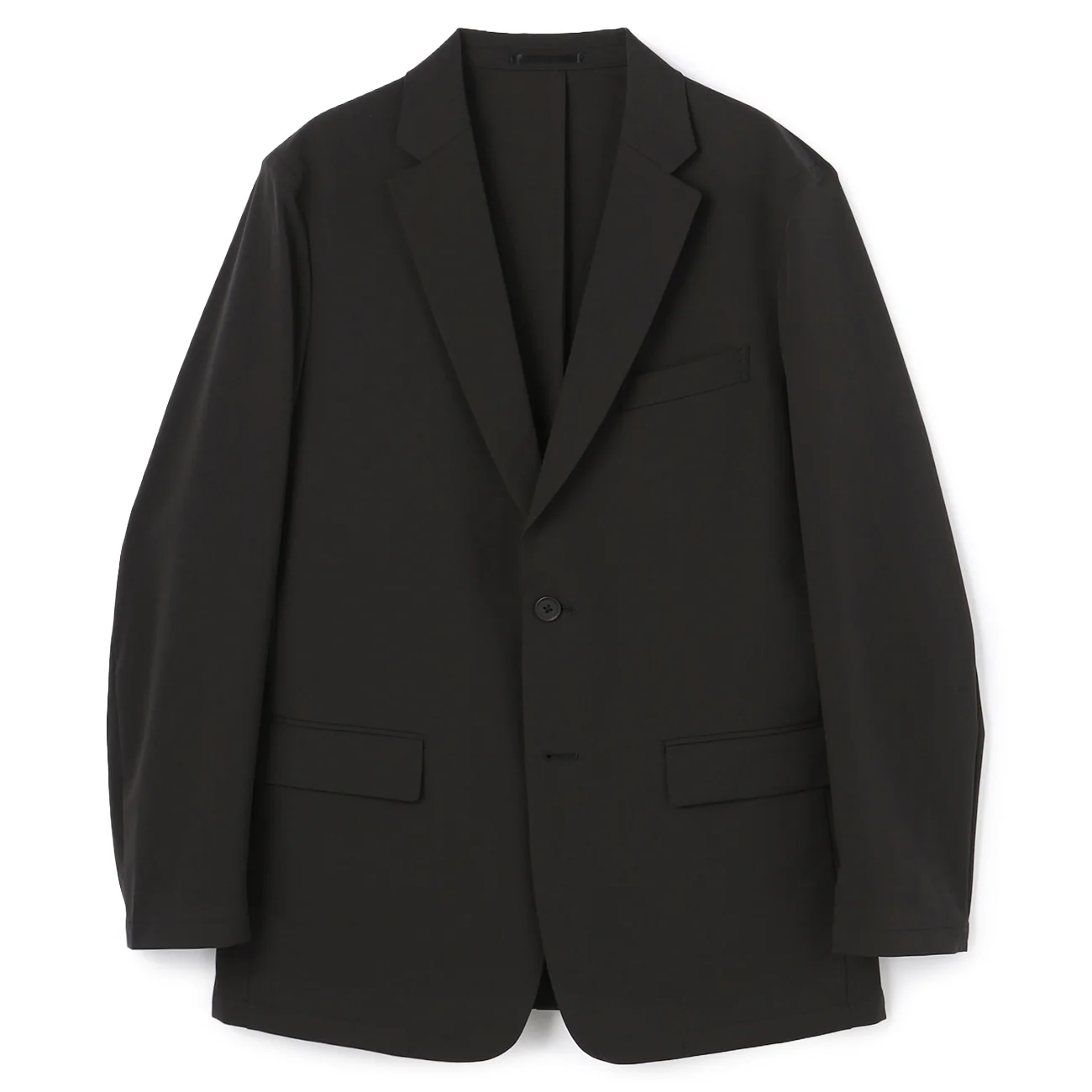 Pajama SUITS Premium Water-Repellent Super Stretch Jacket - Black - Image 3