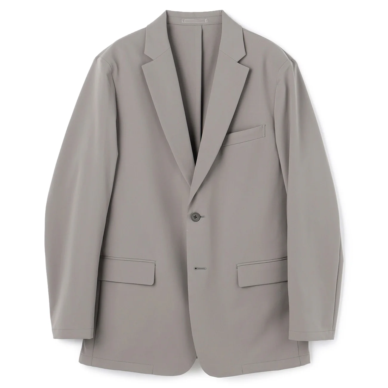 Pajama SUITS Premium Water-Repellent Super Stretch Jacket - Light Gray - Image 3