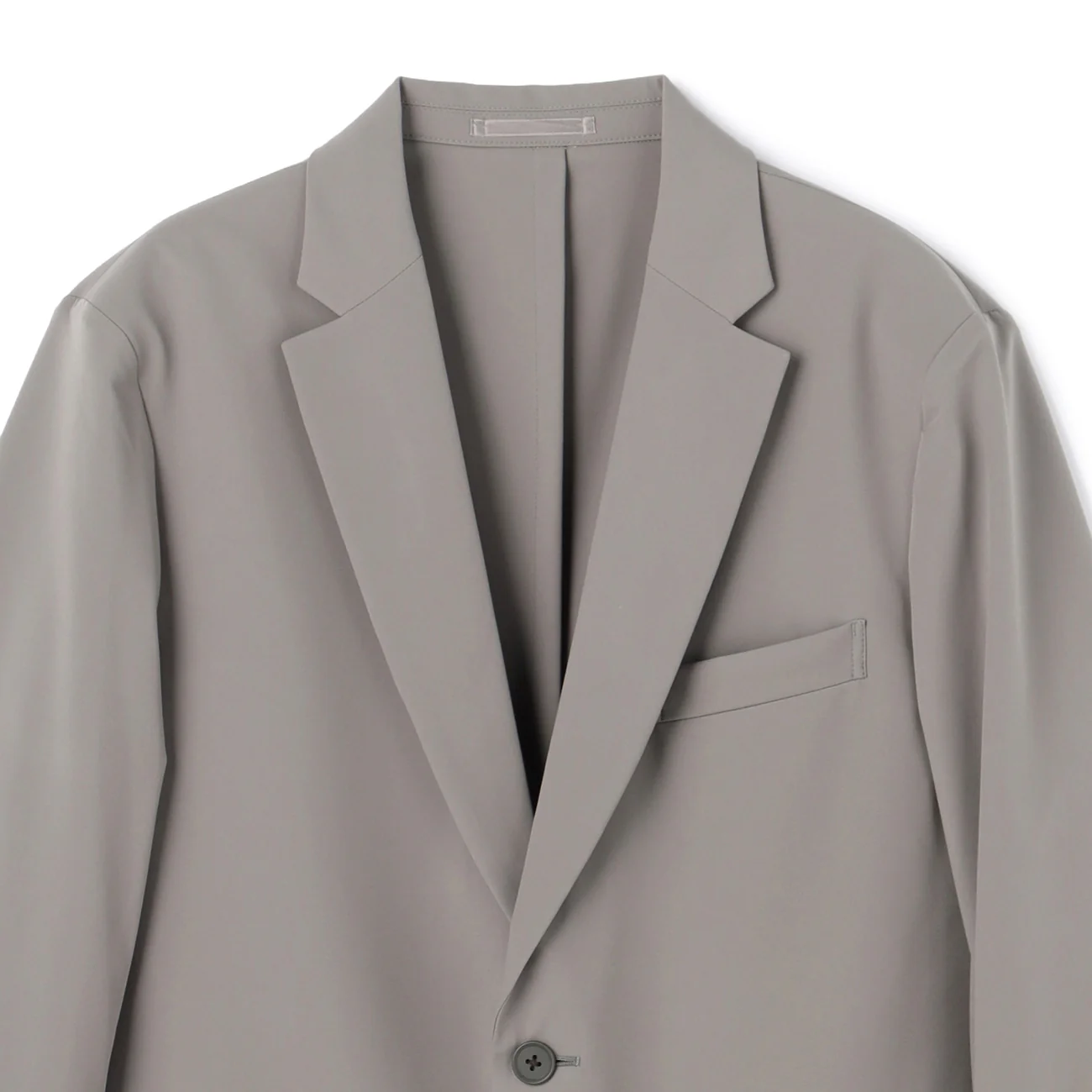 Pajama SUITS Premium Water-Repellent Super Stretch Jacket - Light Gray - Image 5