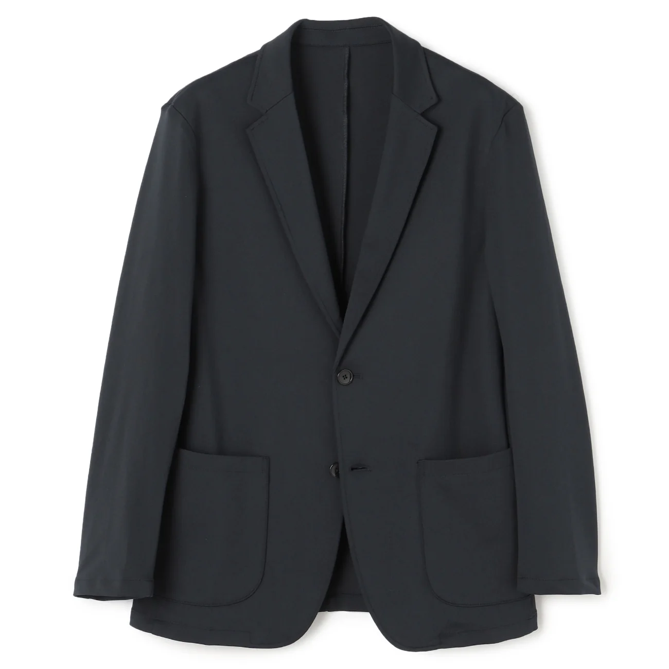 Pajama SUITS Basic Jacket - Navy