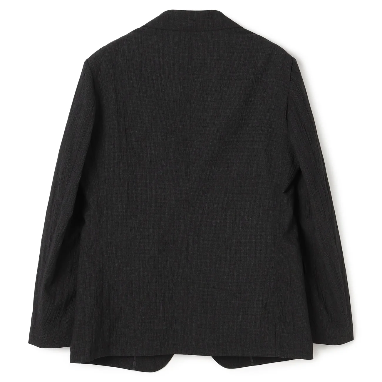 Pajama SUITS Premium SUPER Aircool Washable Stretch Crepe Jacket - Black - Image 11
