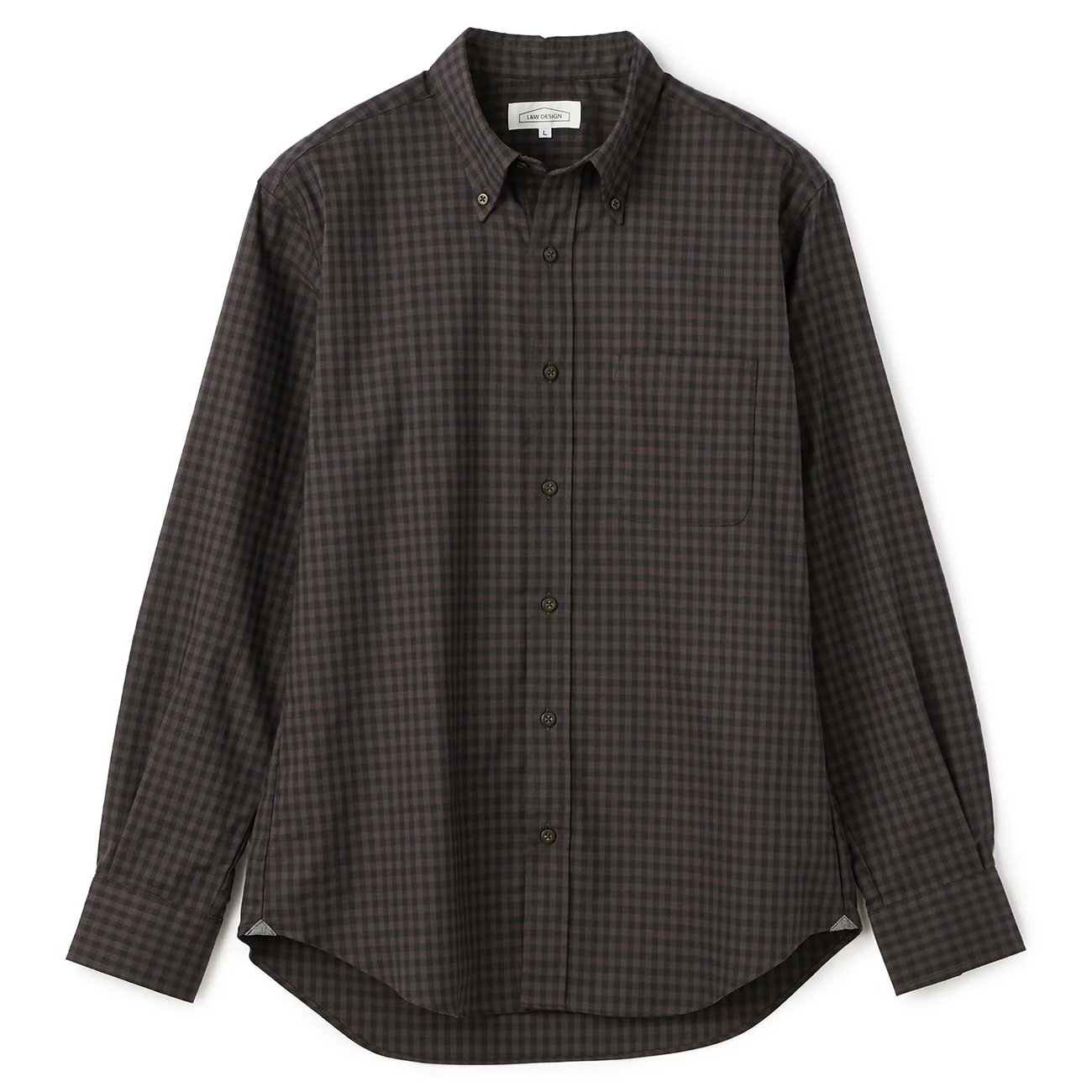 Stretch Check Shirt - Image 9