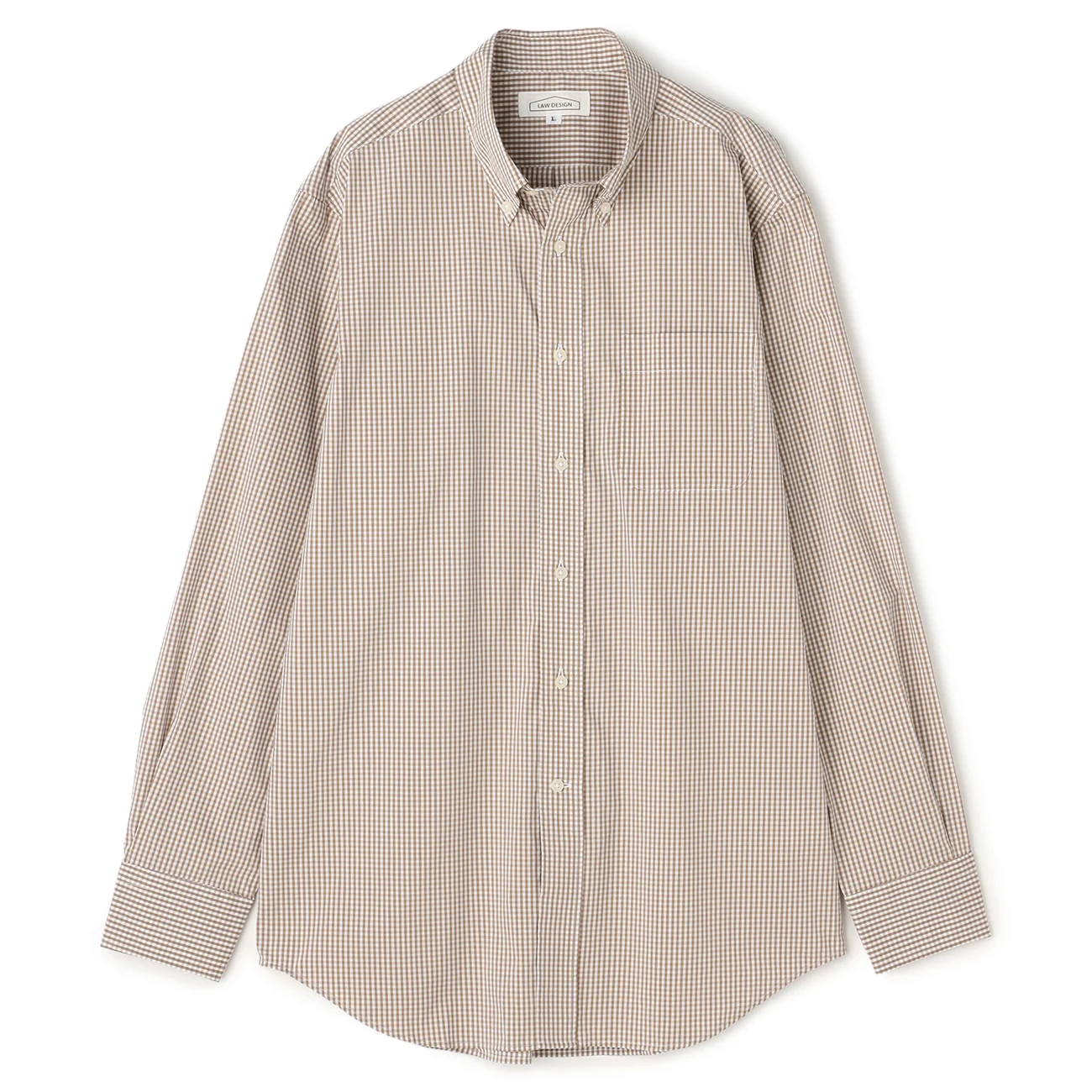 Business Casual Stretch Button-Down Shirt - Image 16