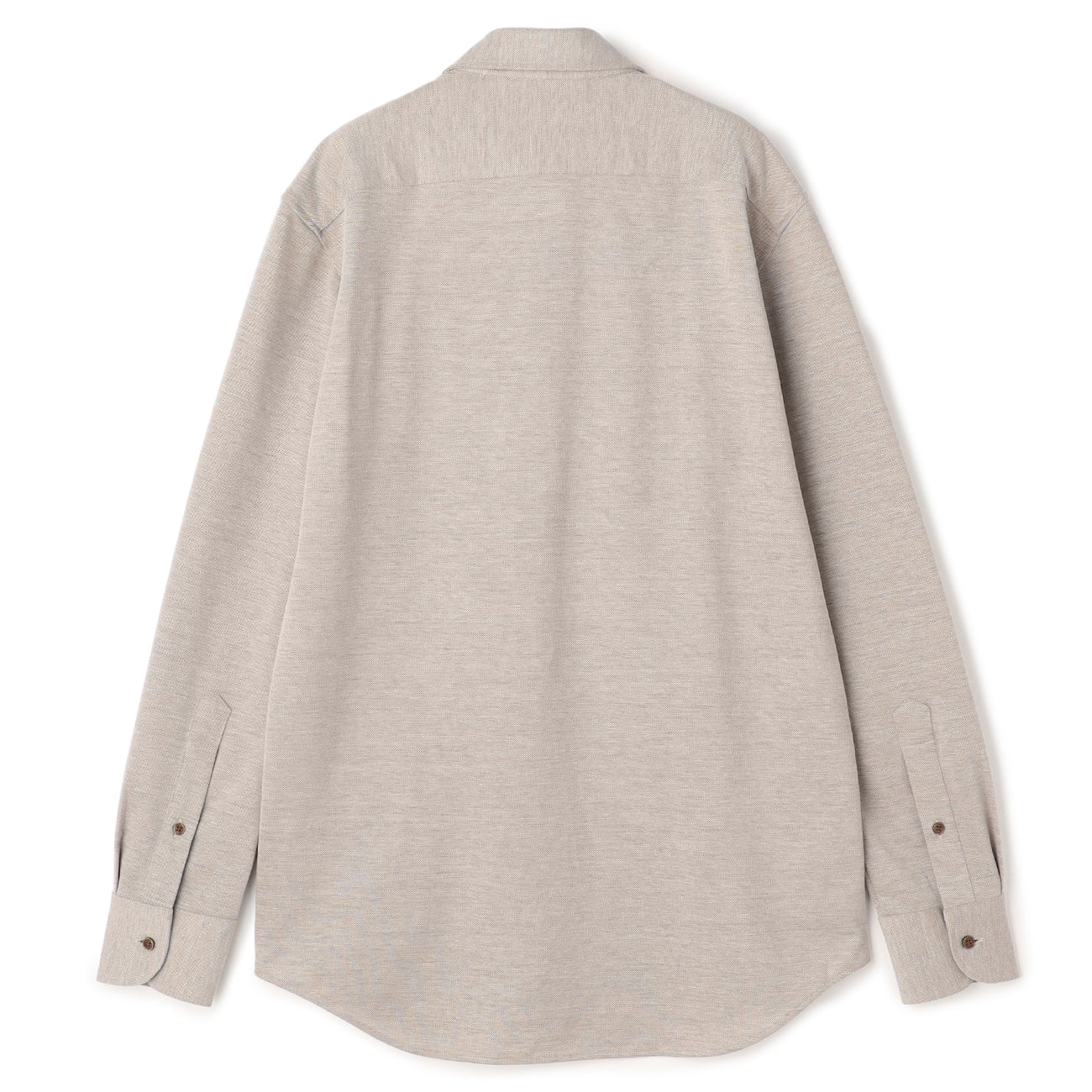 Business Casual Stretch Jersey Cutaway Shirt - Image 16