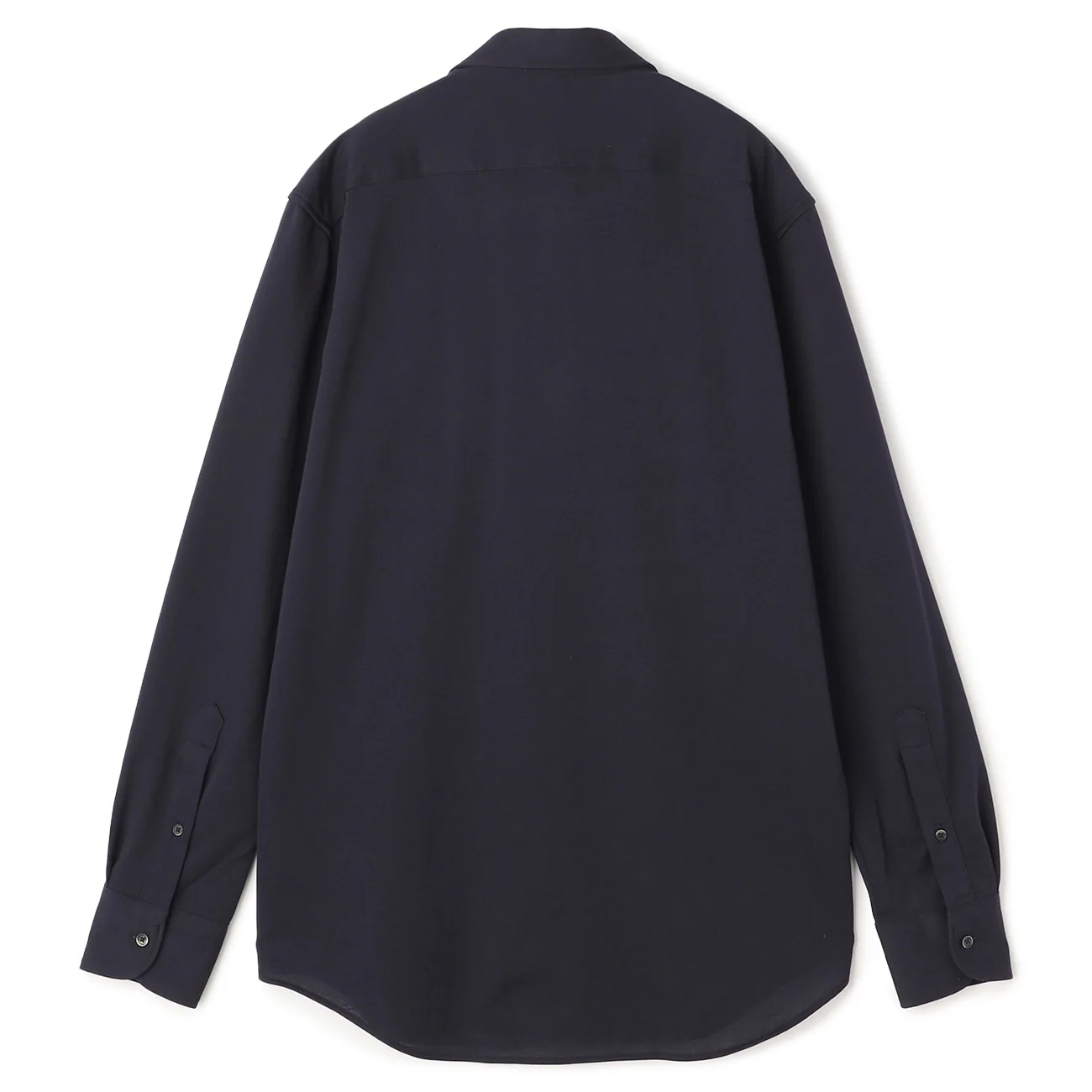 Business Casual Stretch Jersey Cutaway Shirt - Image 6