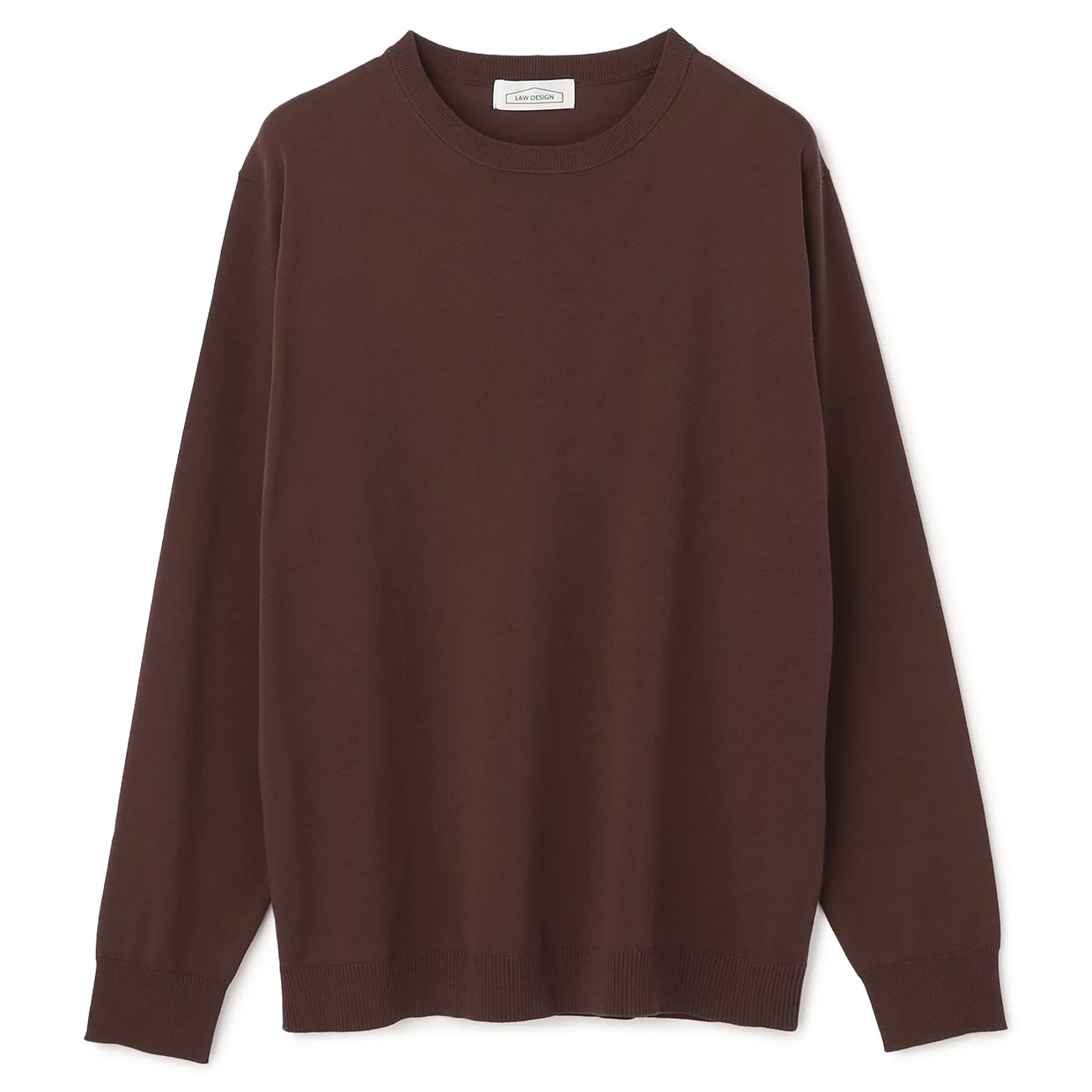 Dry Touch Crew Neck Sweater - Image 13