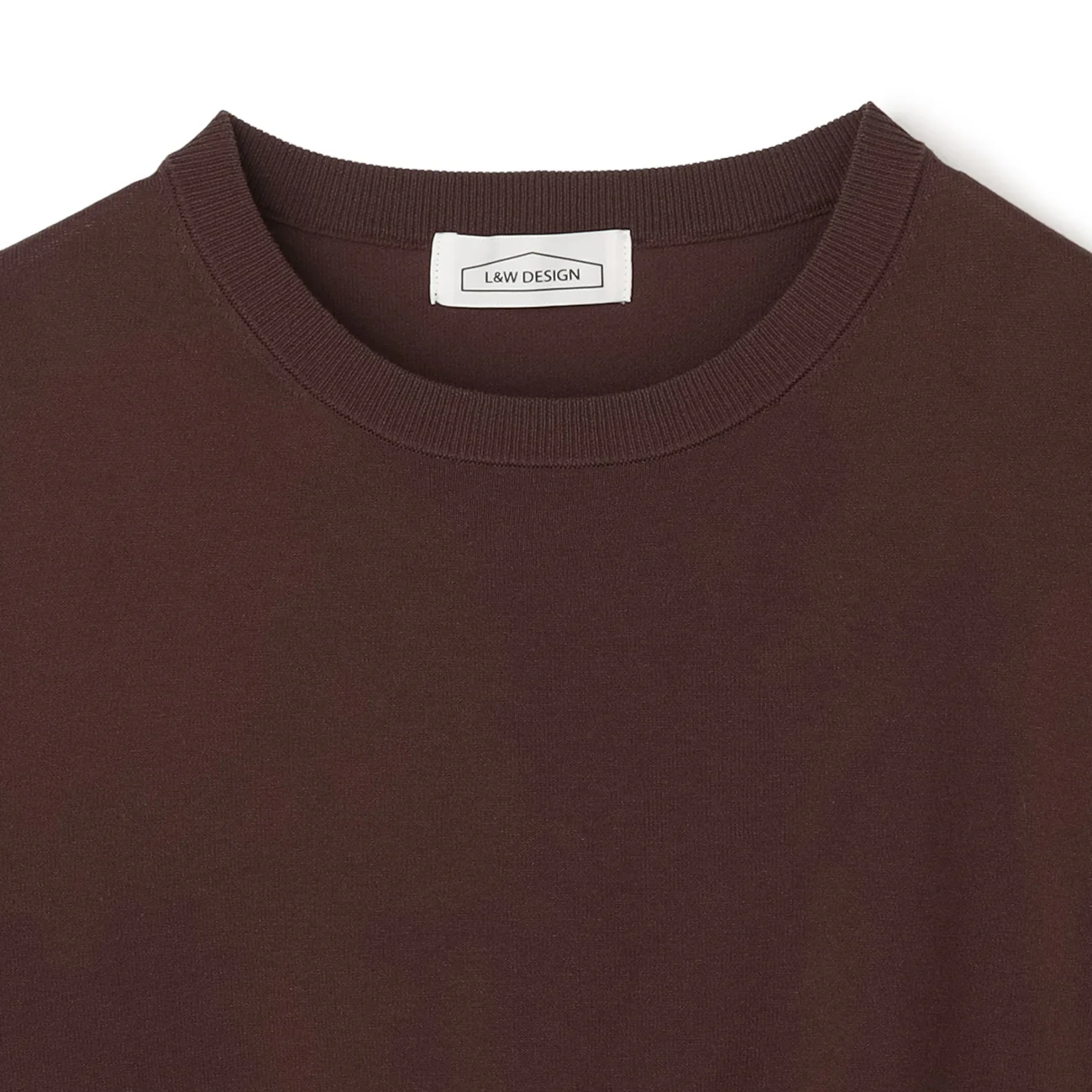 Dry Touch Crew Neck Sweater - Image 15
