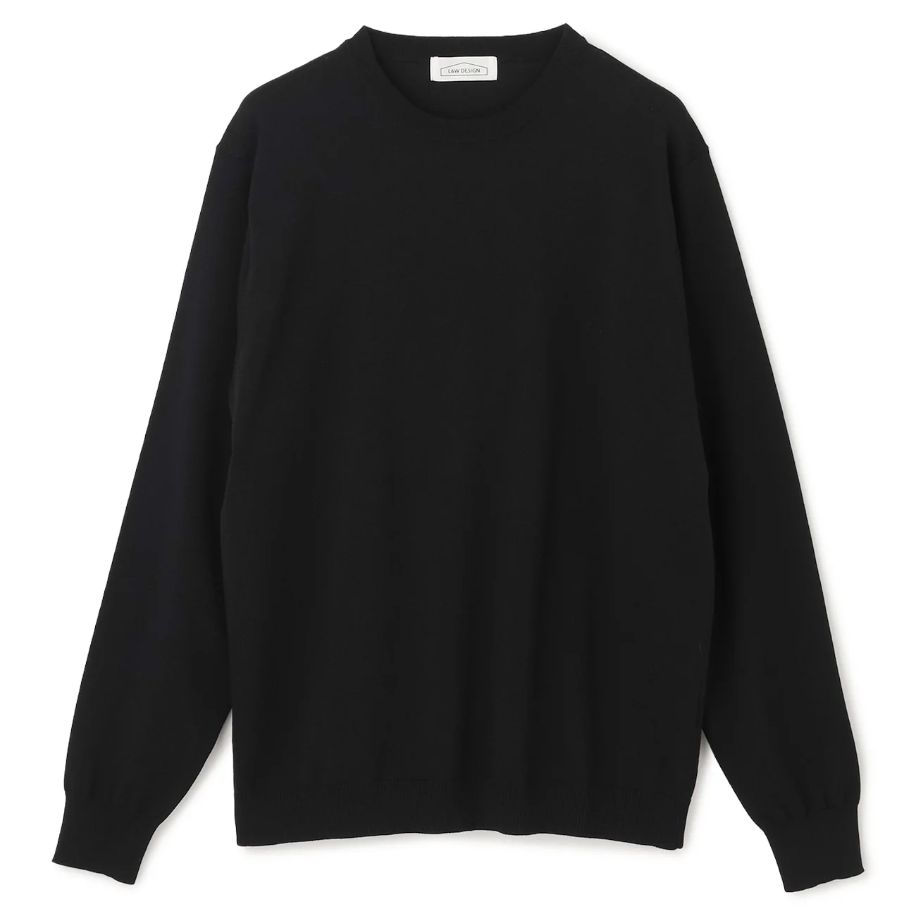 Dry Touch Crew Neck Sweater - Image 23