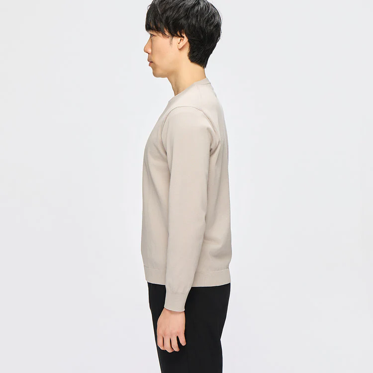 Dry Touch Crew Neck Sweater - Image 30