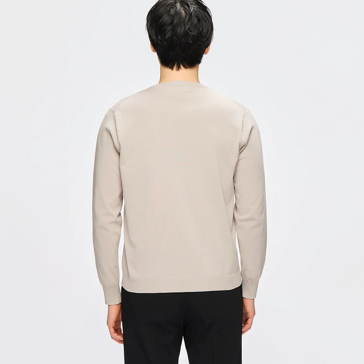 Dry Touch Crew Neck Sweater - Image 31