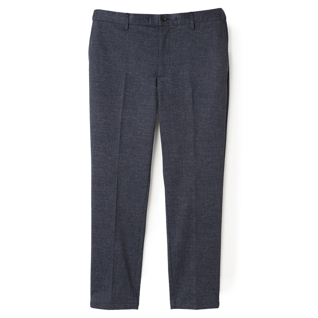 Pajama Suits Printed Jersey Pants - Navy - Image 5