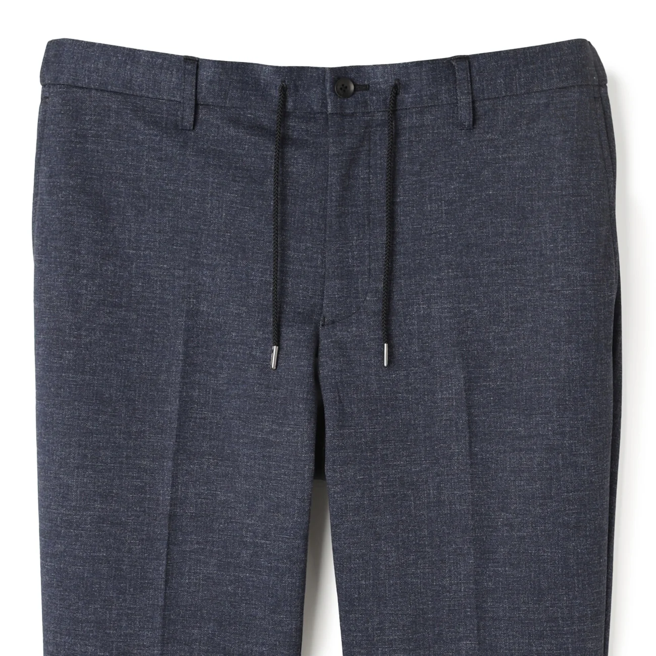 Pajama Suits Printed Jersey Pants - Navy - Image 6