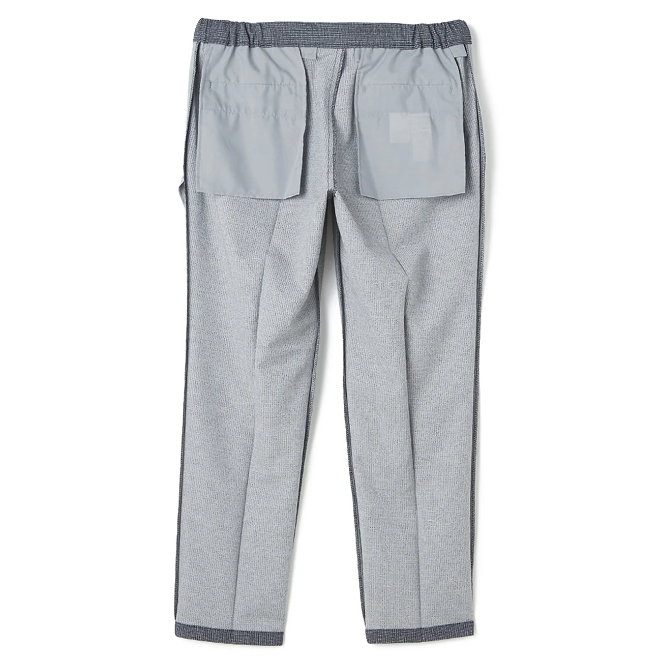 Pajama Suits Aircool Print Mesh Pants - Navy - Image 12