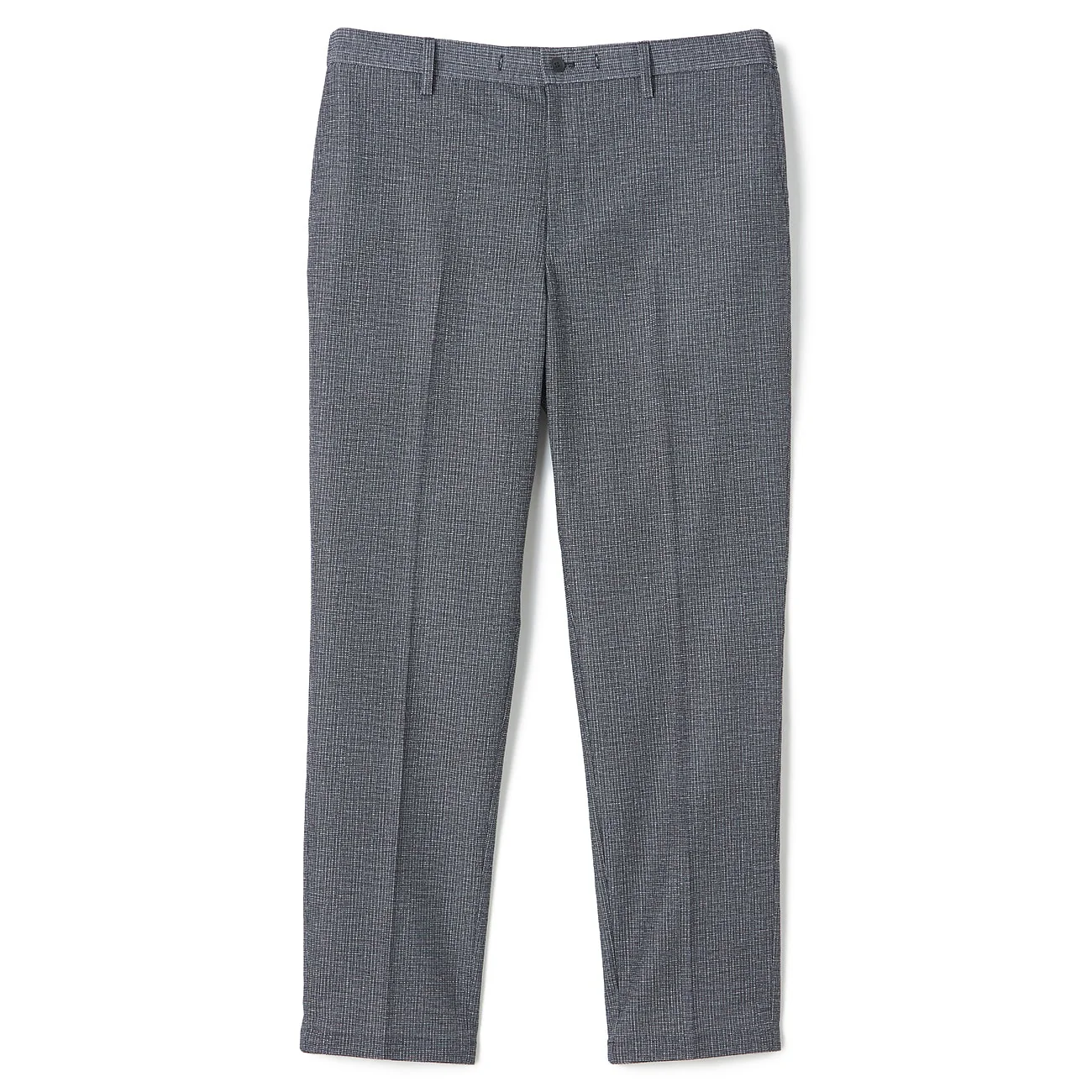 Pajama Suits Aircool Print Mesh Pants - Navy - Image 5