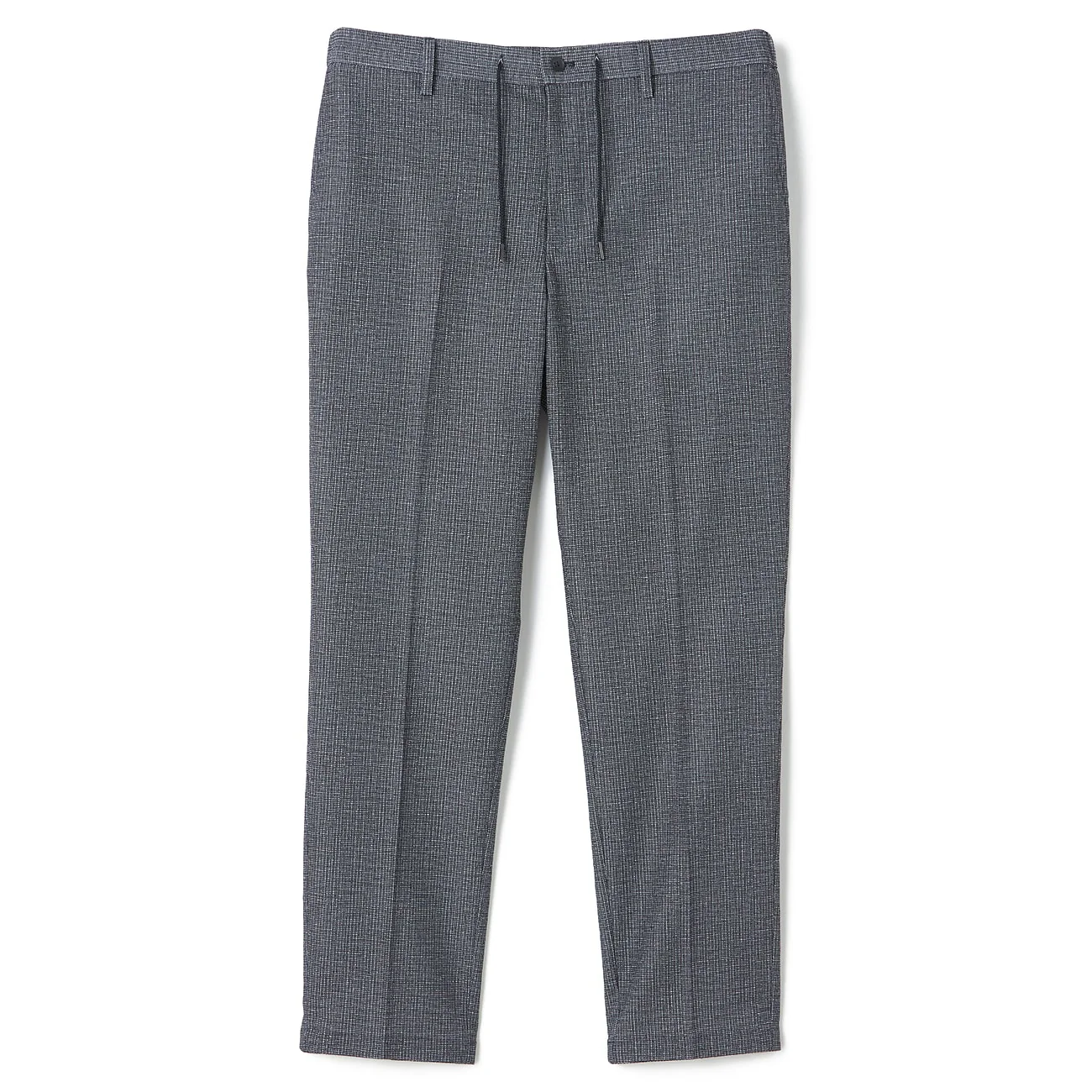 Pajama Suits Aircool Print Mesh Pants - Navy - Image 7