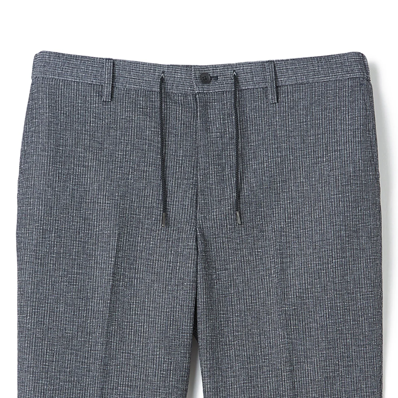 Pajama Suits Aircool Print Mesh Pants - Navy - Image 8