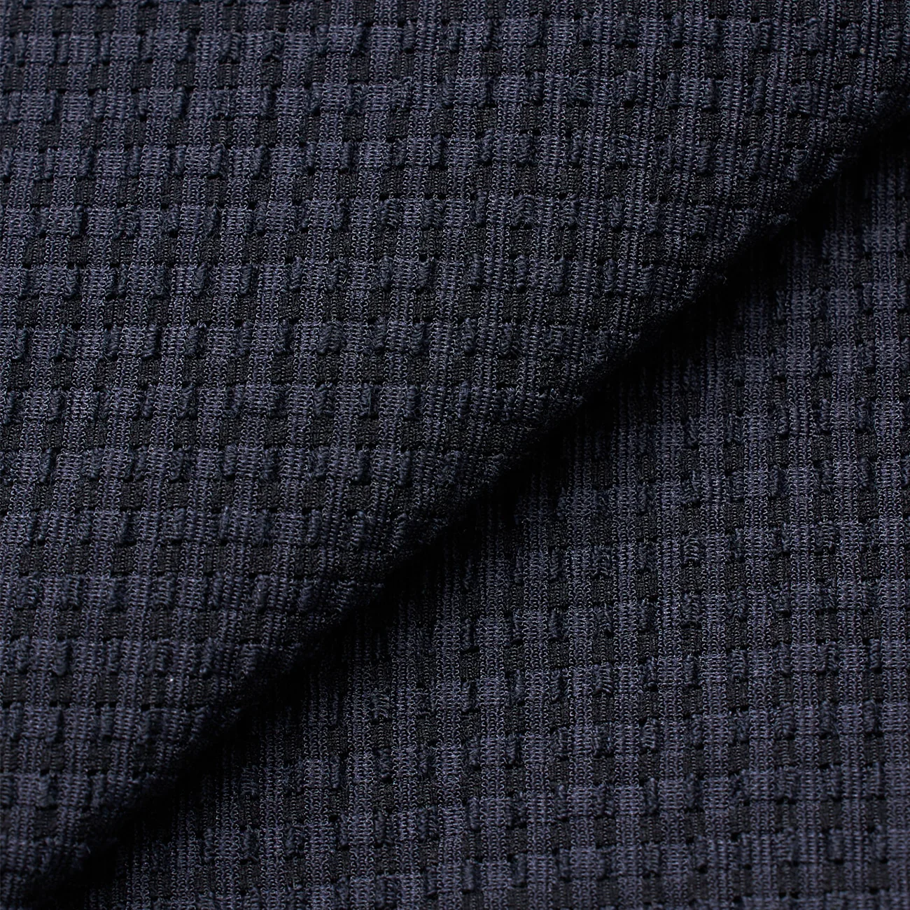 Pajama Suits Aircool Tricot Seersucker Pants - Navy - Image 5
