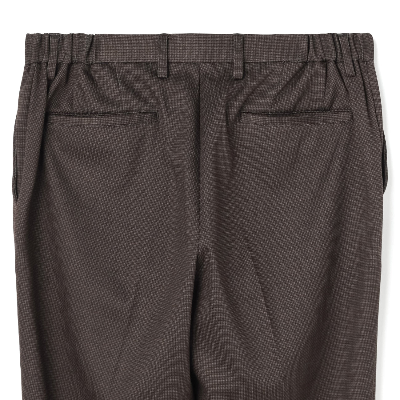 Pajama Suits Printed Jersey Pants - Brown - Image 10