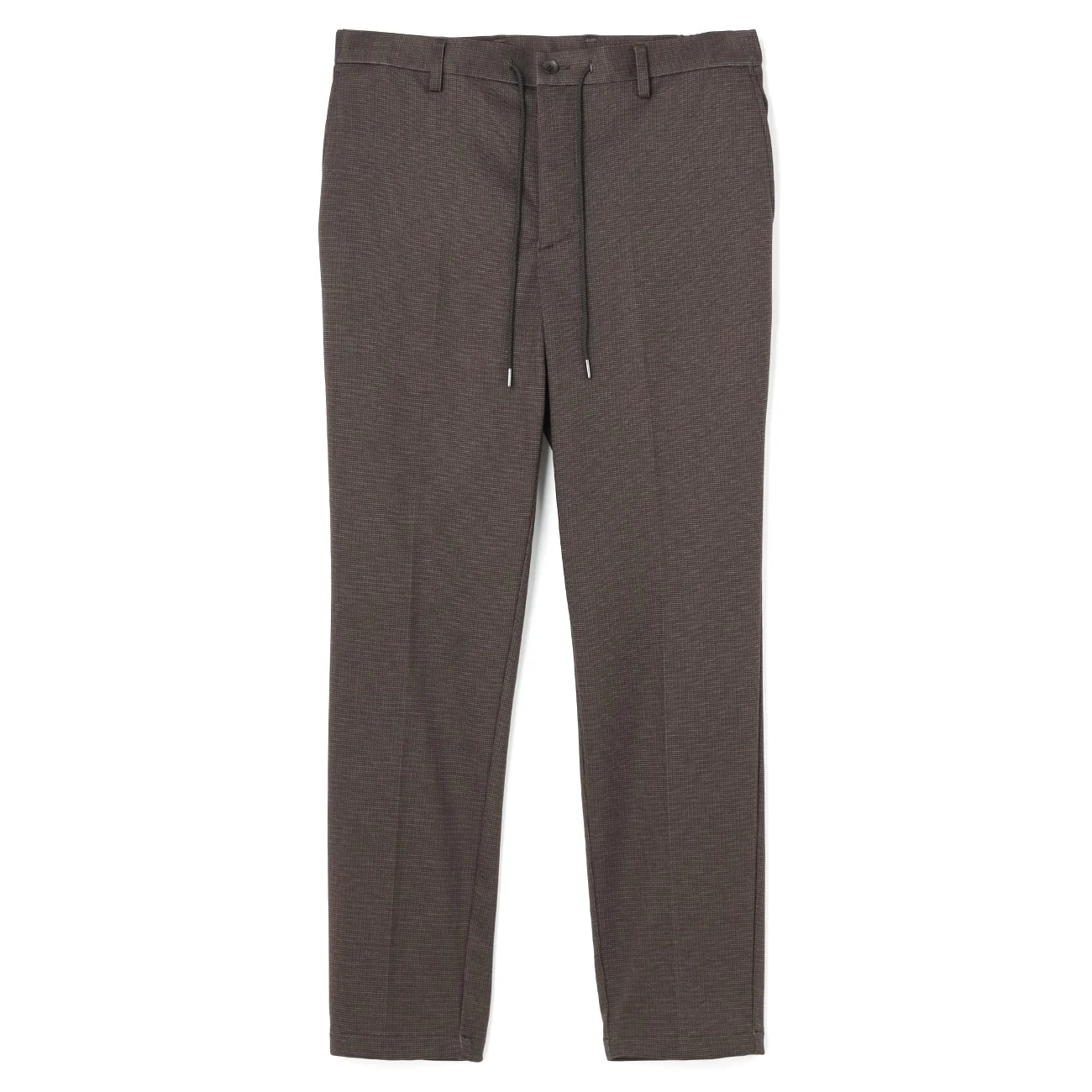 Pajama Suits Printed Jersey Pants - Brown - Image 6