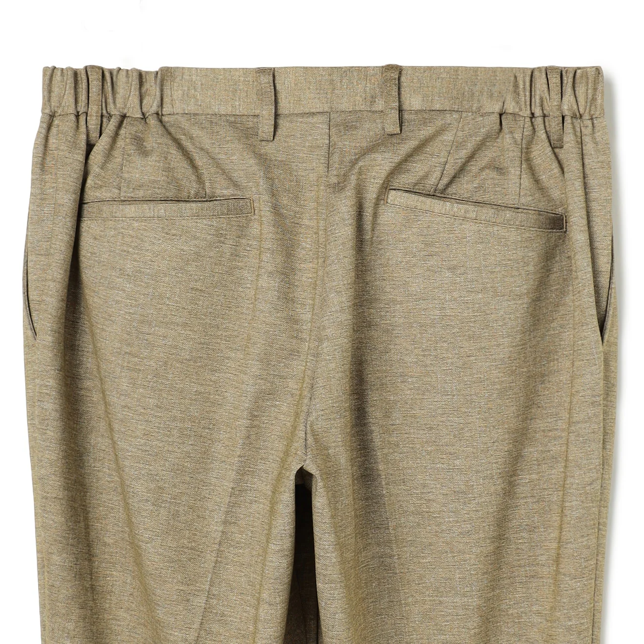 Pajama Suits Printed Jersey Pants - Beige - Image 6