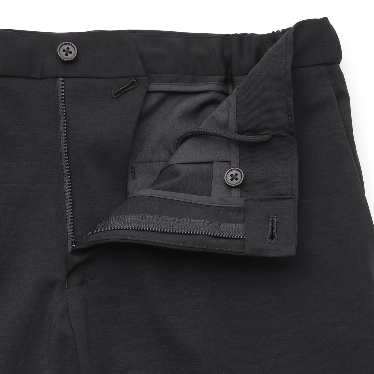 Pajama Suits Premium Pants - Black - Image 7