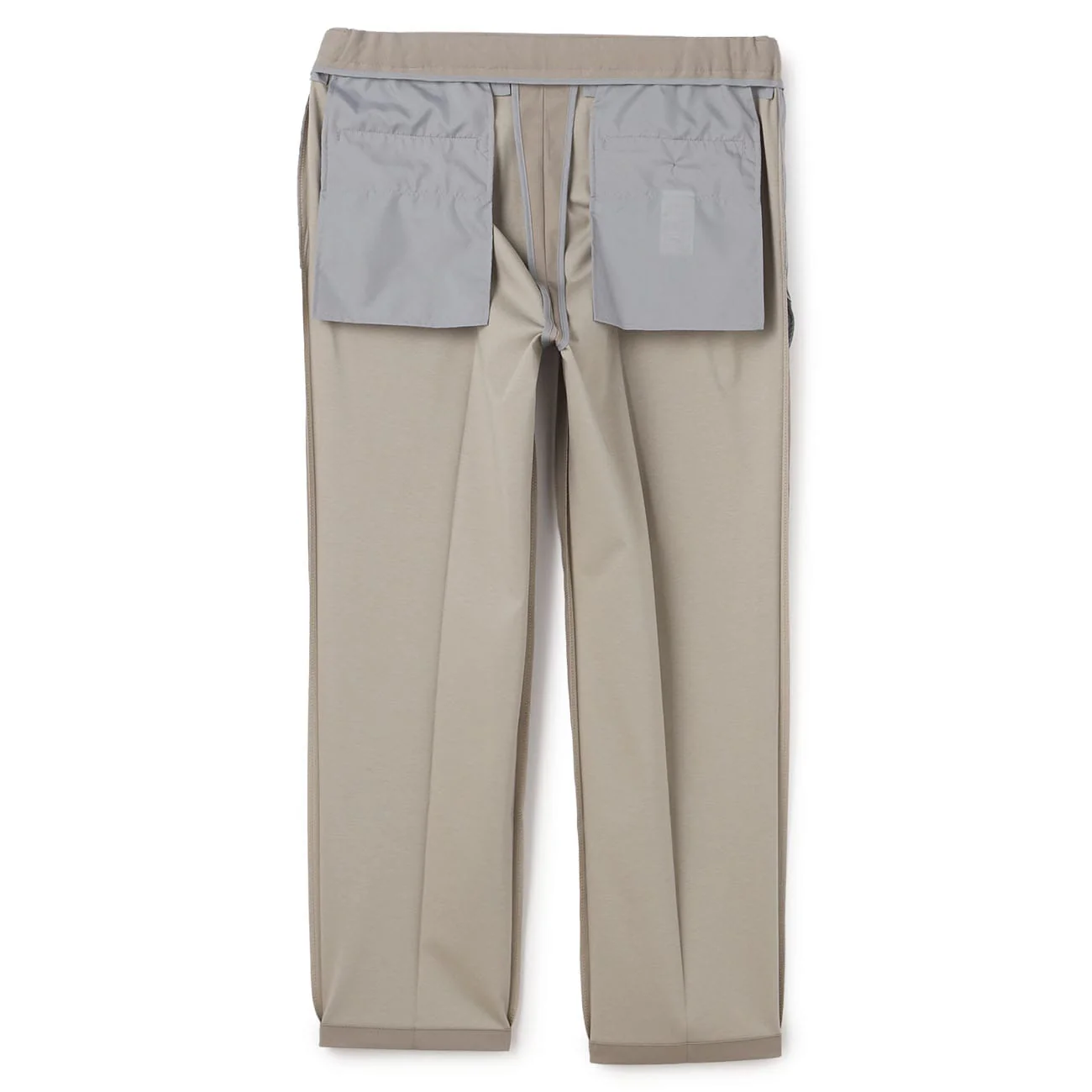 Pajama Suits Premium Pants - Gray Beige - Image 10