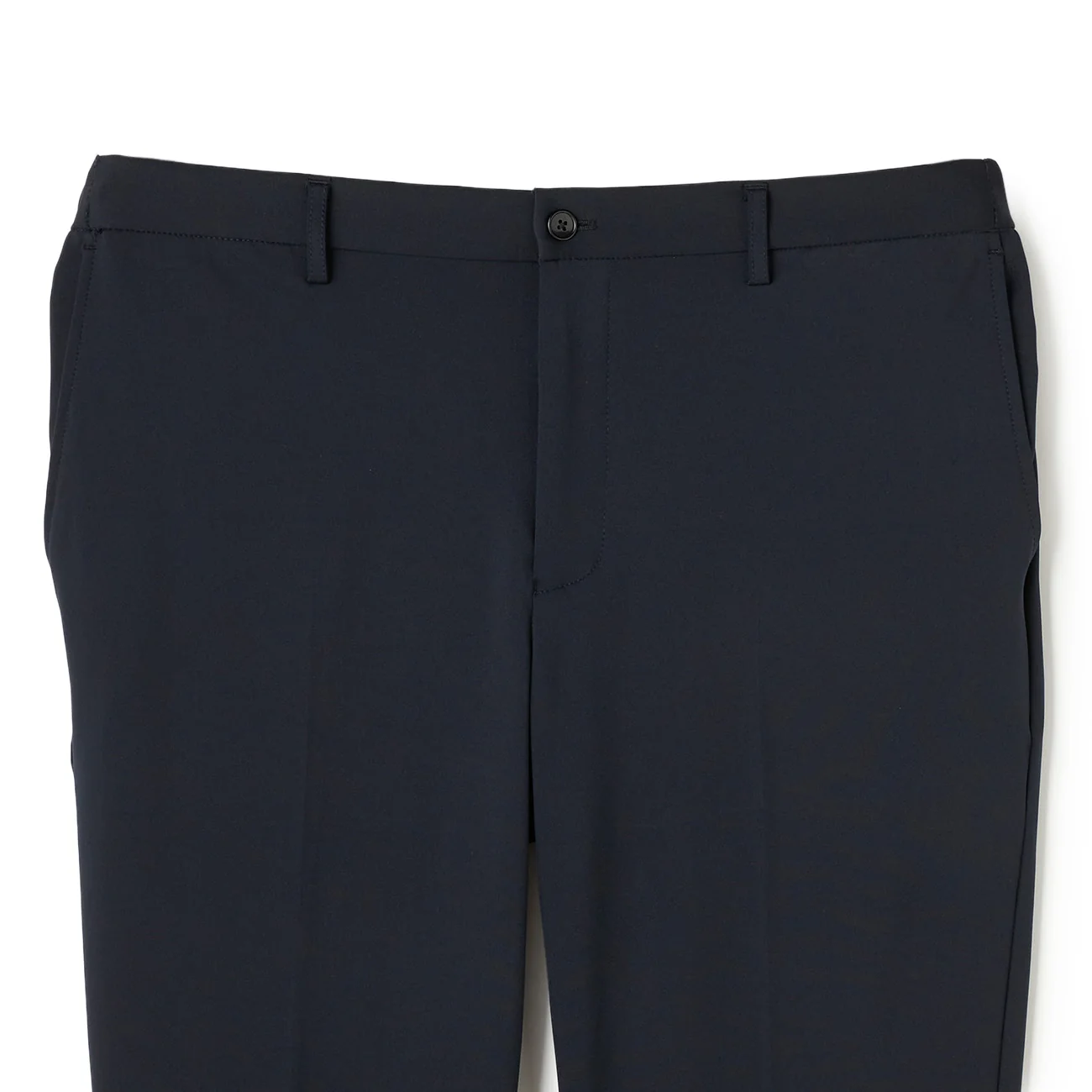 Pajama SUITS Basic Pants - Navy - Image 3