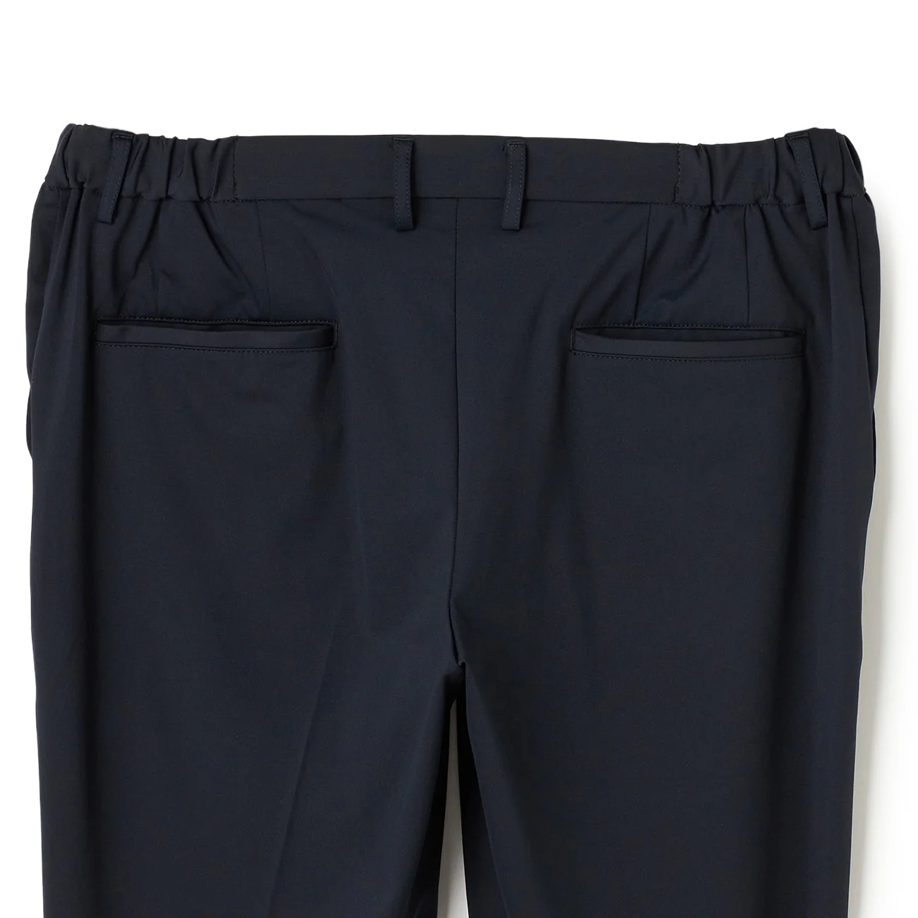 Pajama SUITS Basic Pants - Navy - Image 4