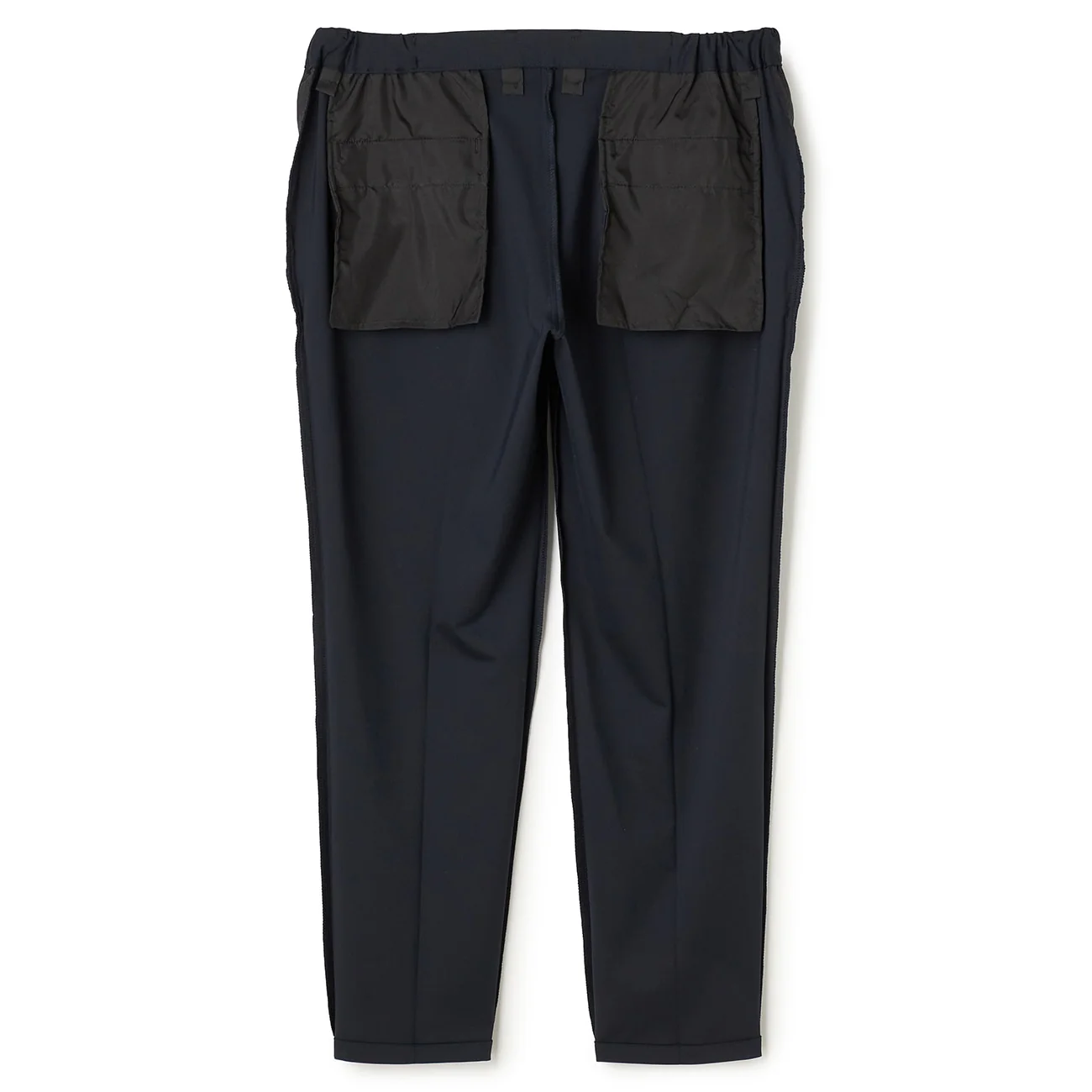 Pajama SUITS Basic Pants - Navy - Image 7