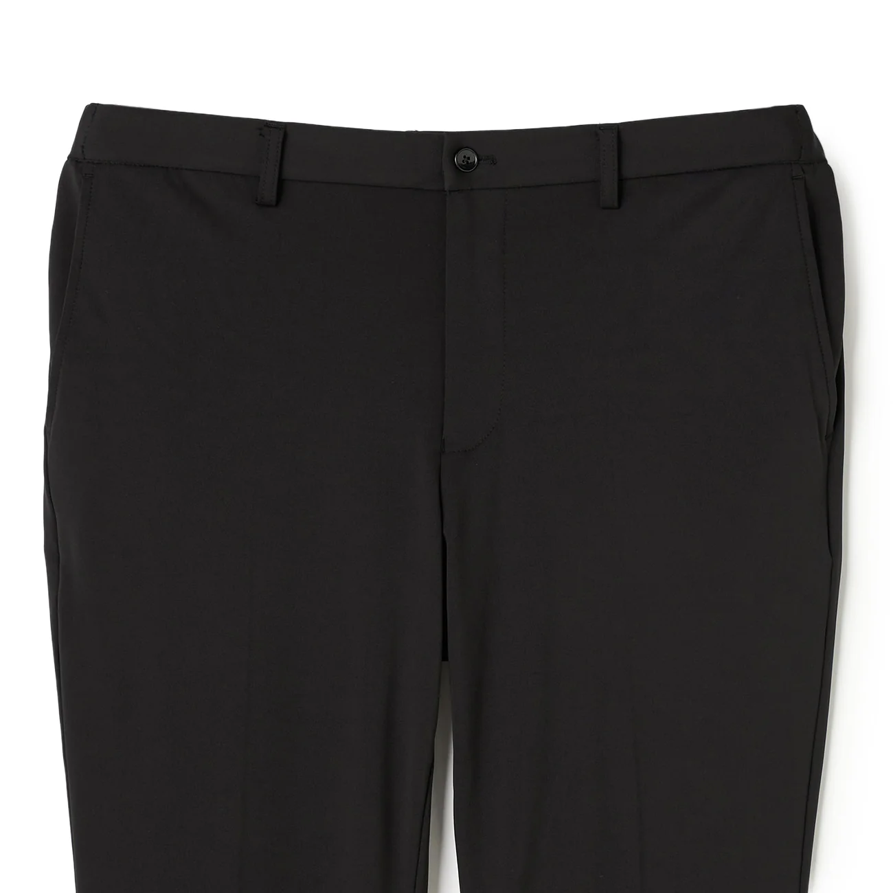 Pajama SUITS Basic Pants - Black - Image 3