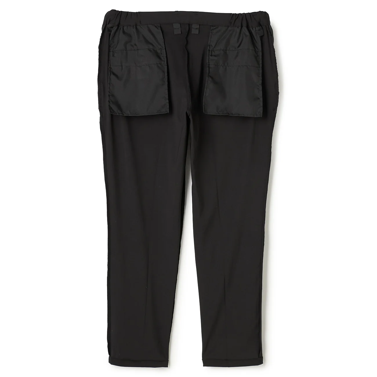 Pajama SUITS Basic Pants - Black - Image 7
