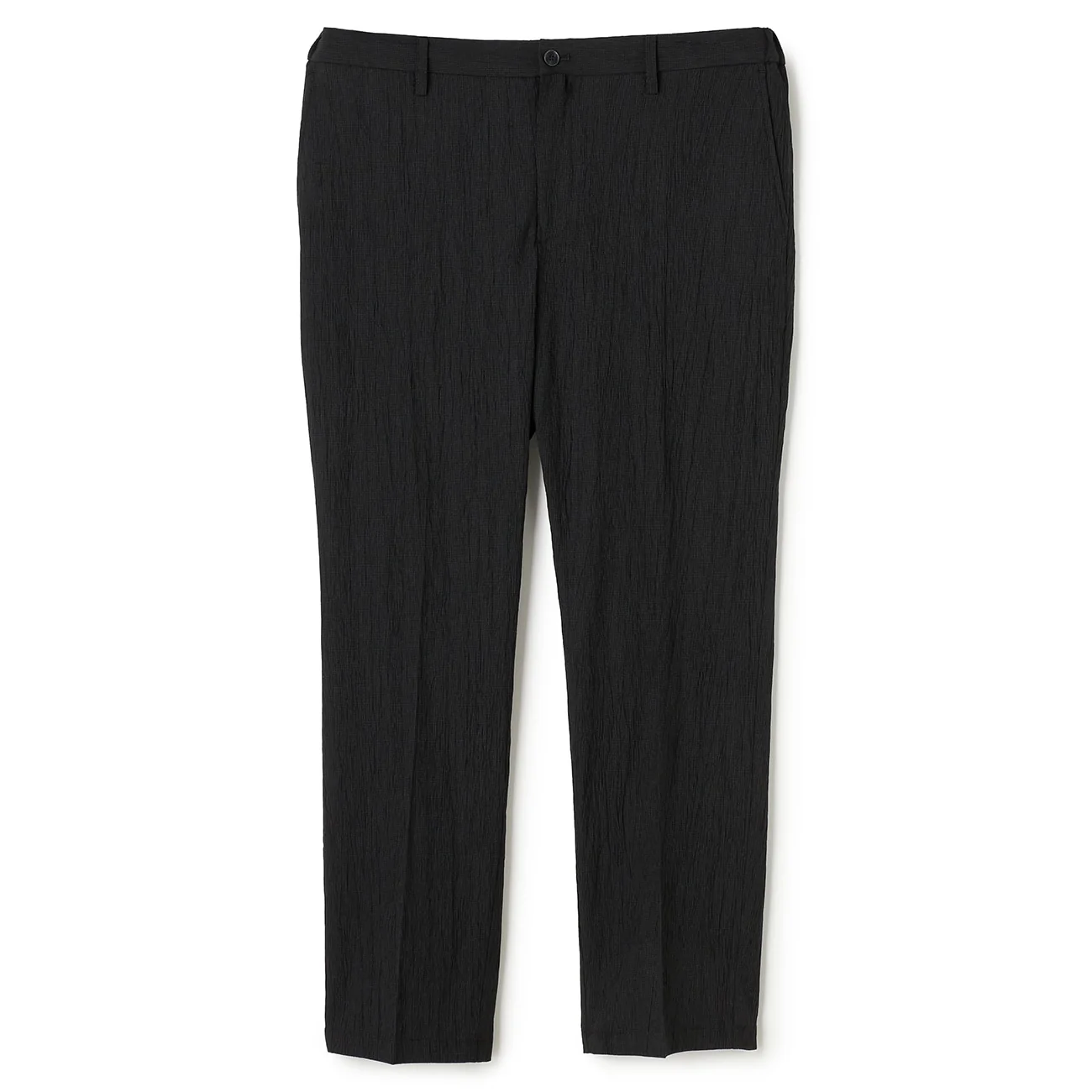Pajama SUITS Premium SUPER Aircool Washable Stretch Crepe Pants - Black - Image 8