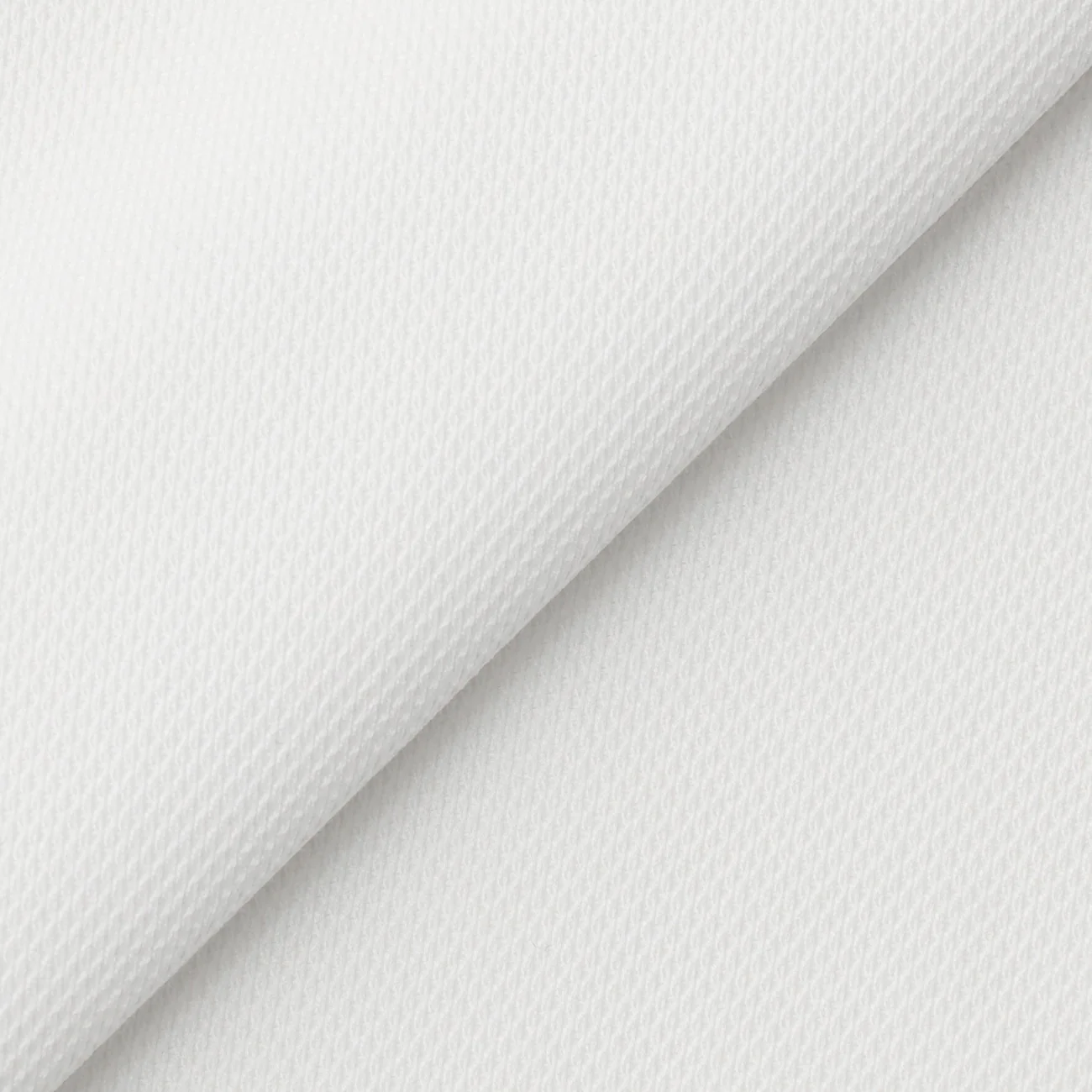Biz Polo Aircool Button-down Polo Shirt - White - Image 2
