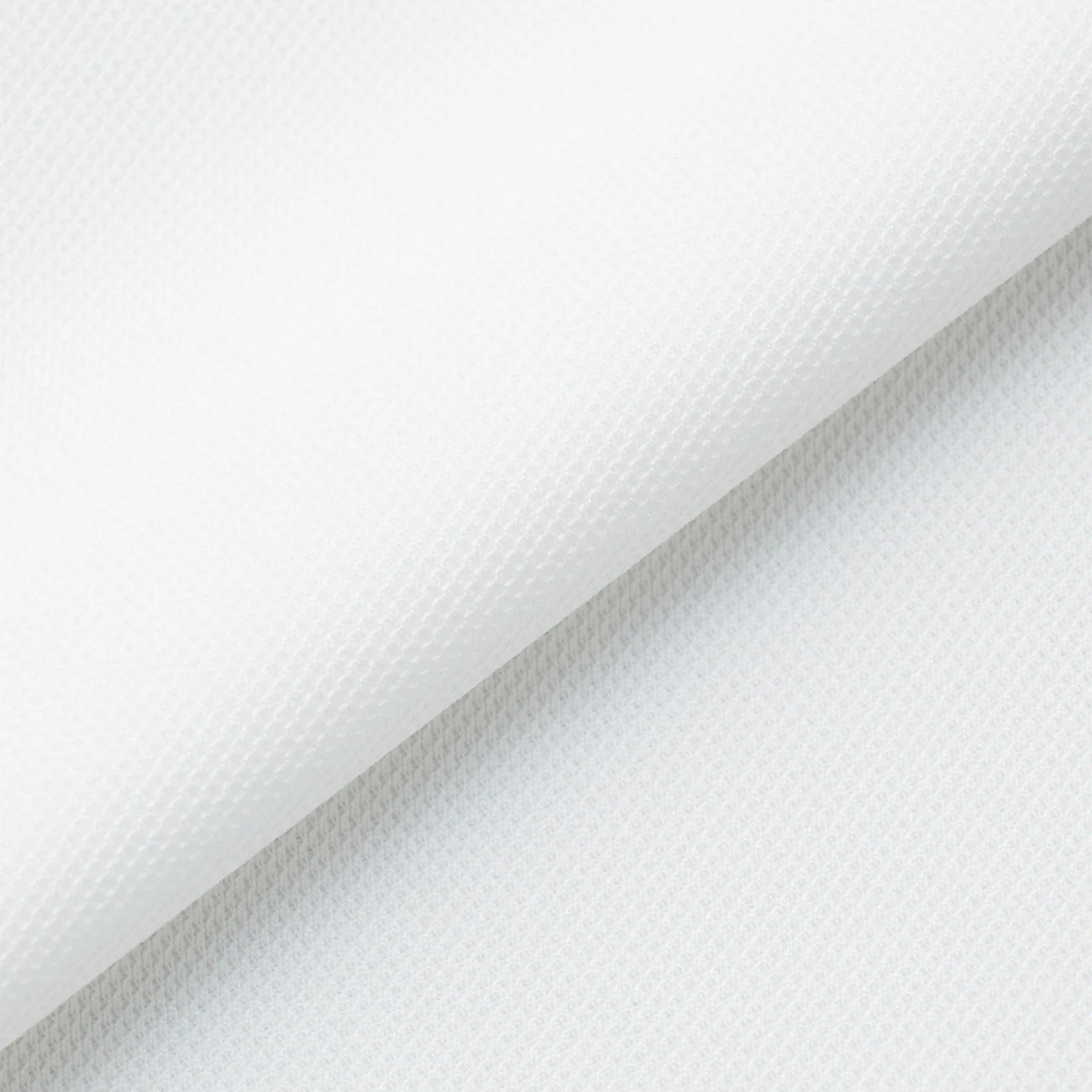 Biz Polo Aircool Cutaway Polo Shirt - White - Image 3