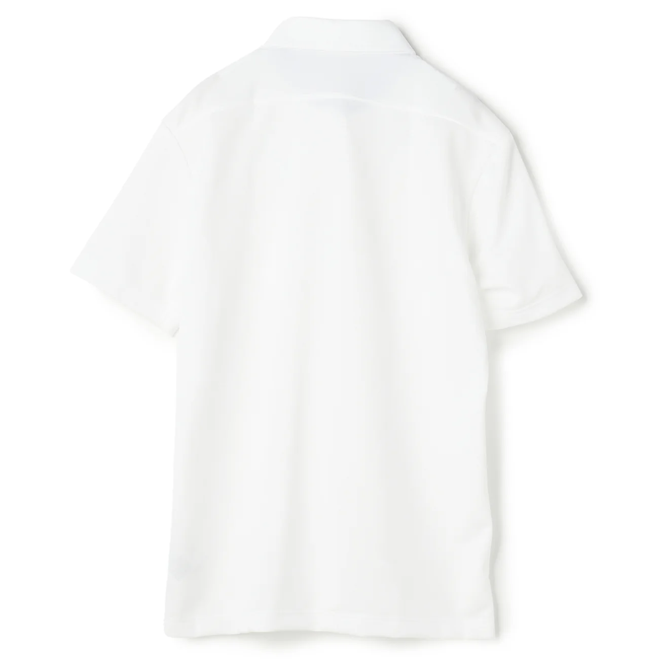 Biz Polo Aircool Cutaway Polo Shirt - White - Image 5