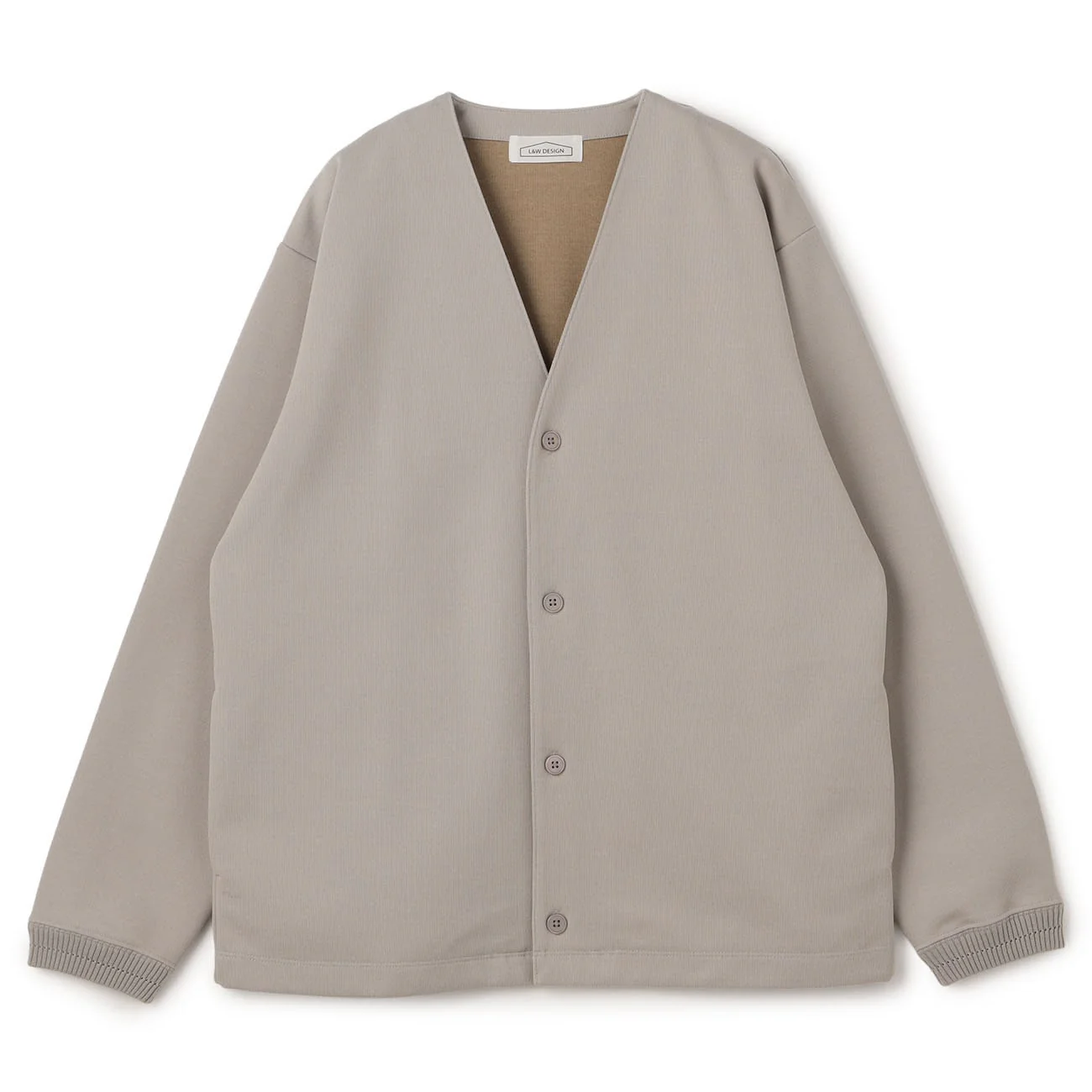 Double-Faced Cardigan - Image 10