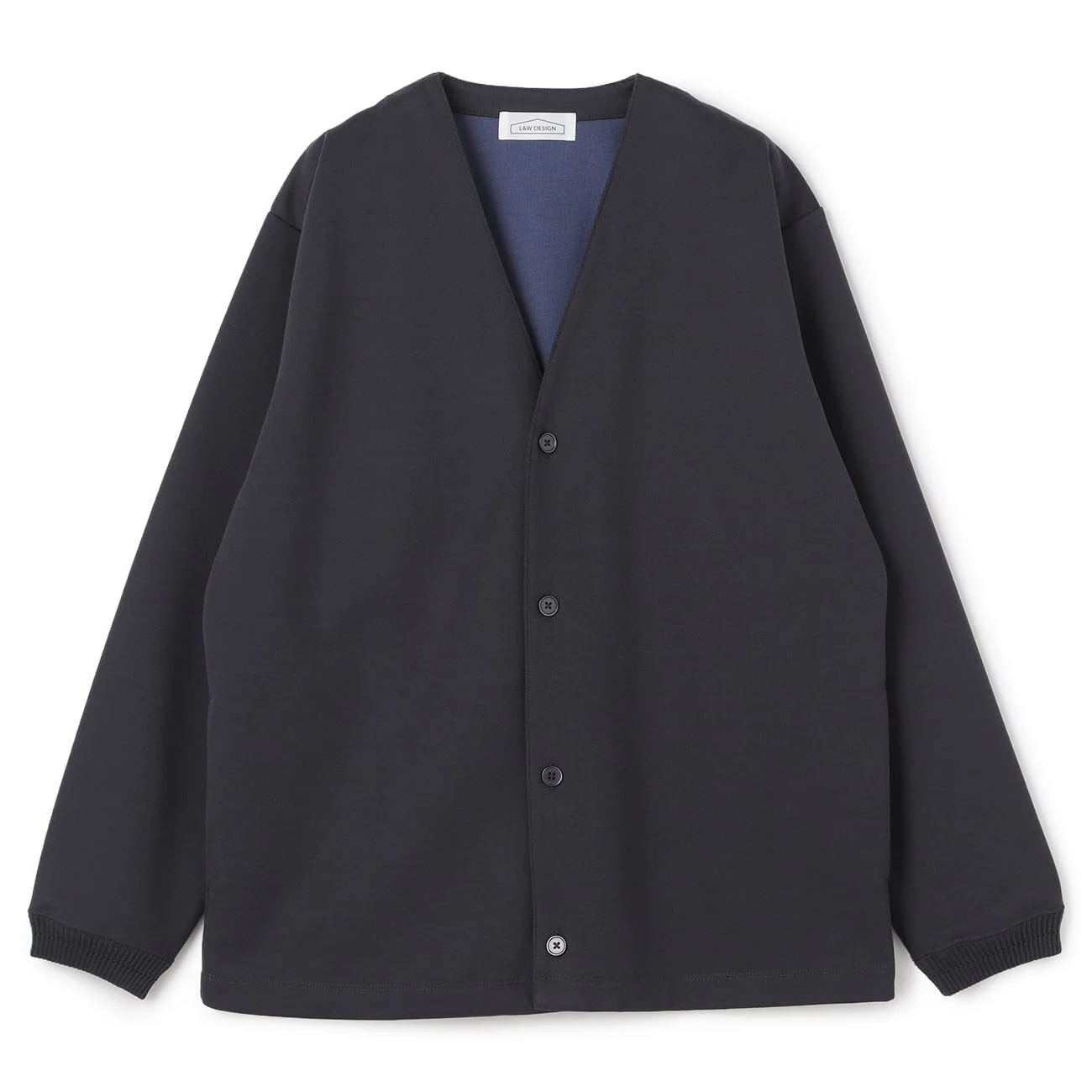 Double-Faced Cardigan - Image 3