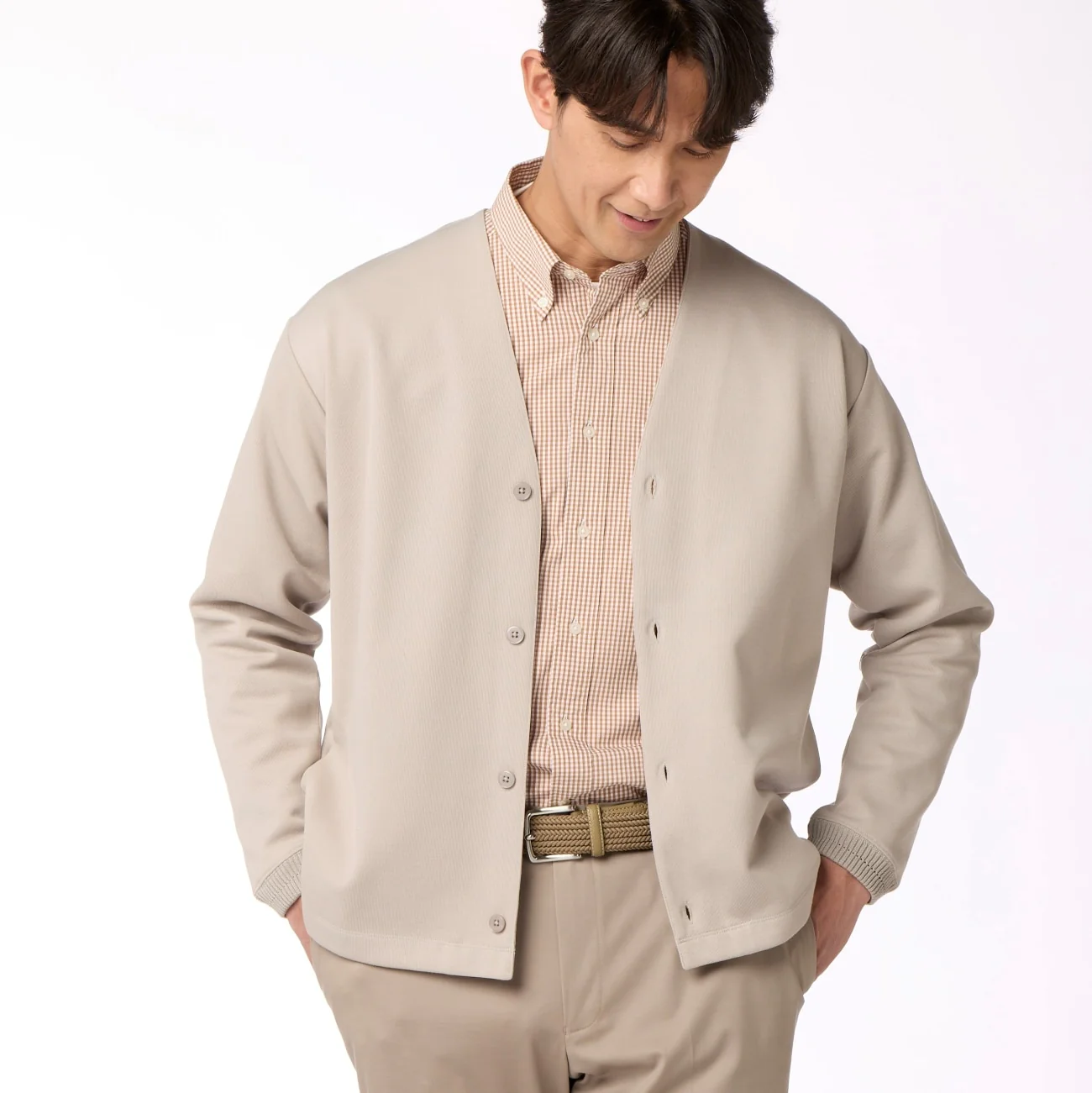 Double-Faced Cardigan - Image 8