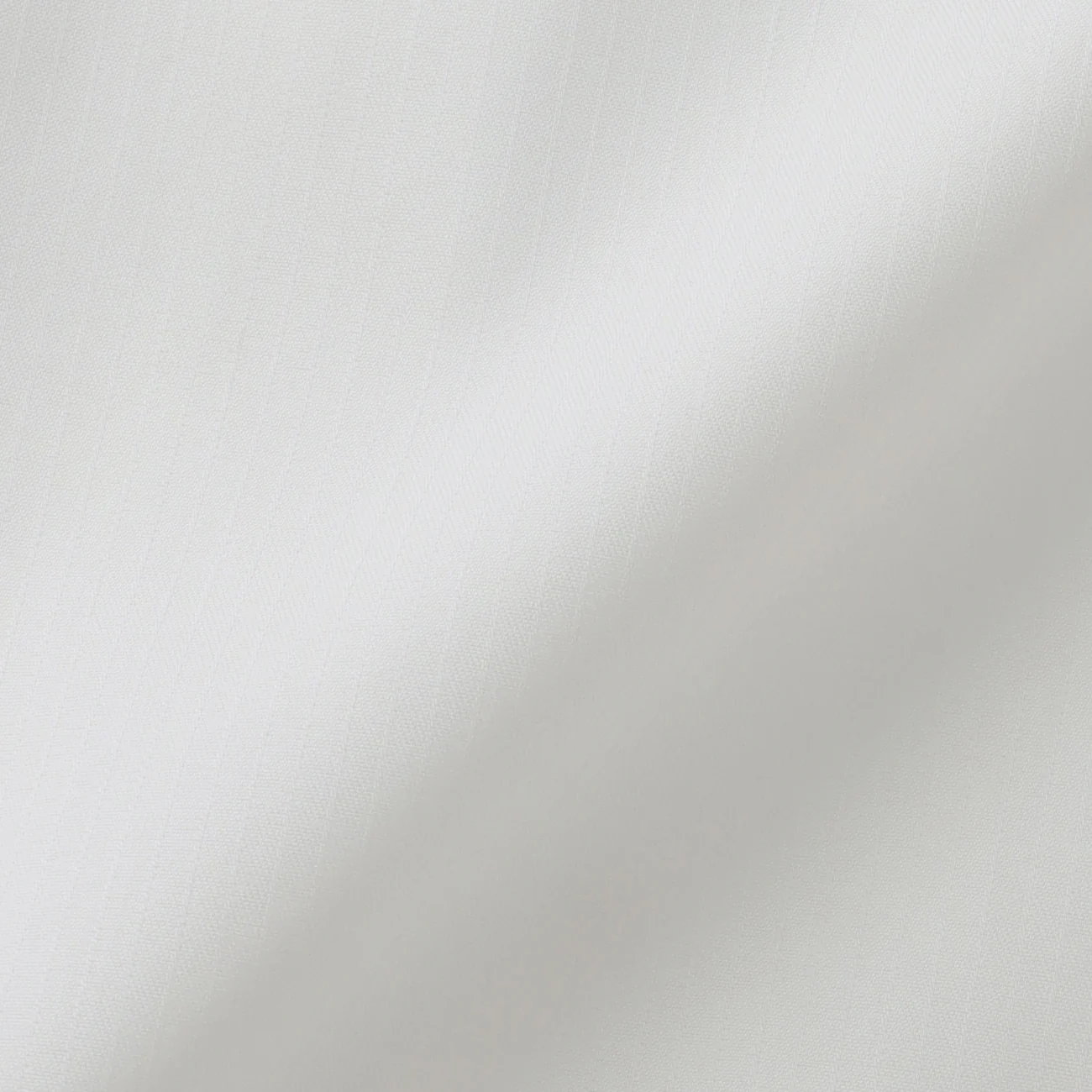 UV Protection Dobby Stripe Shirt - White - Image 11