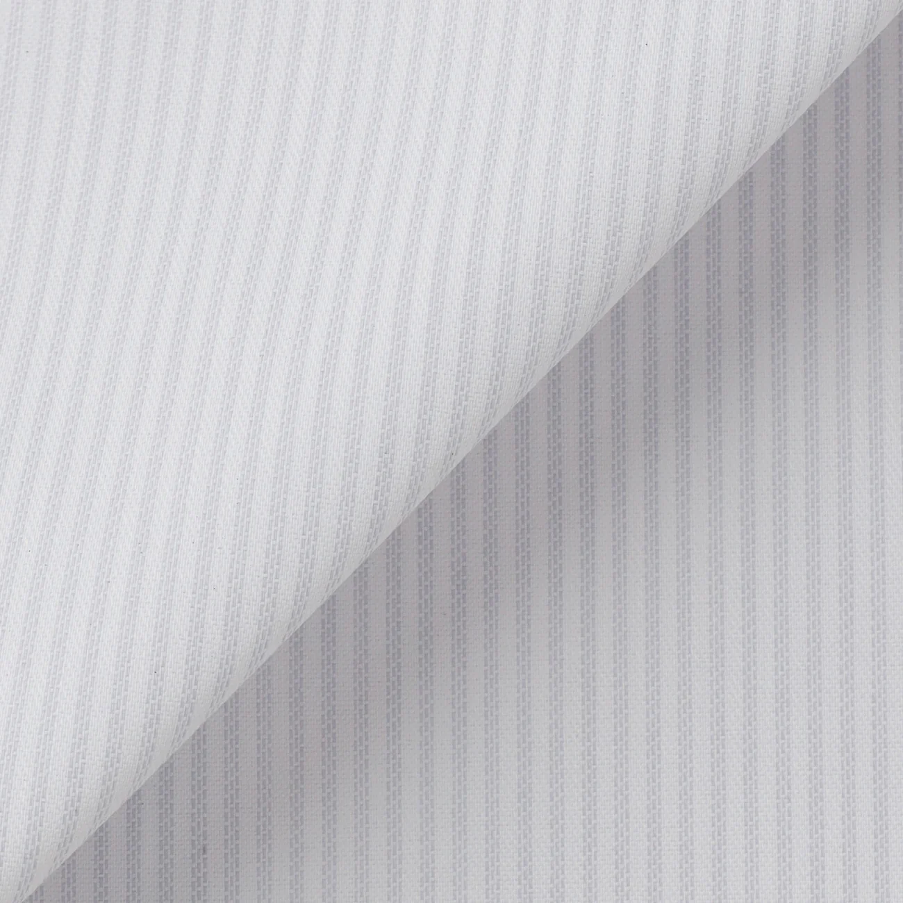 Contrast Collar Shirt - Gray - Image 10