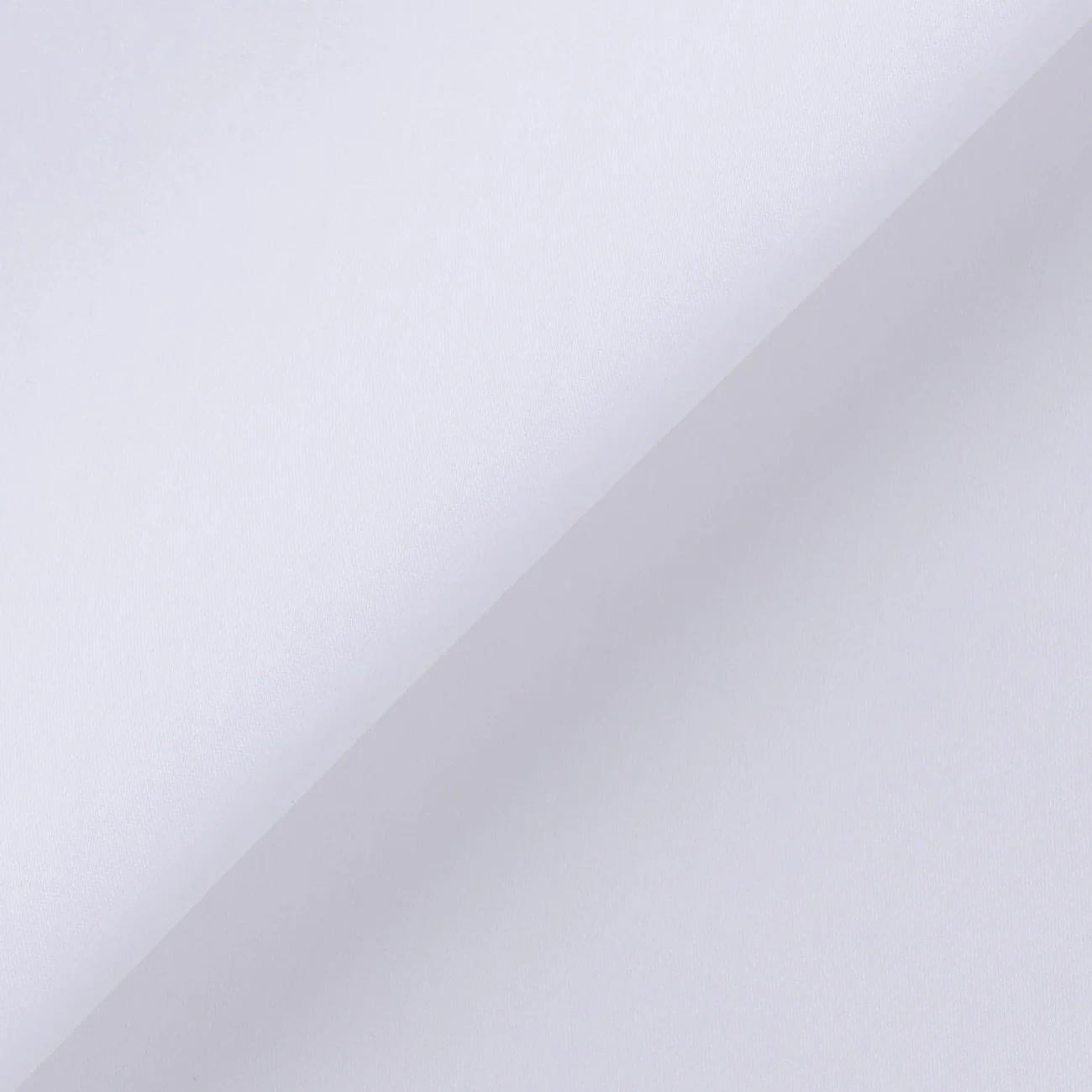 Women's Wrinkle-resistant Stretch Shirt with Ribbon - White - Image 11