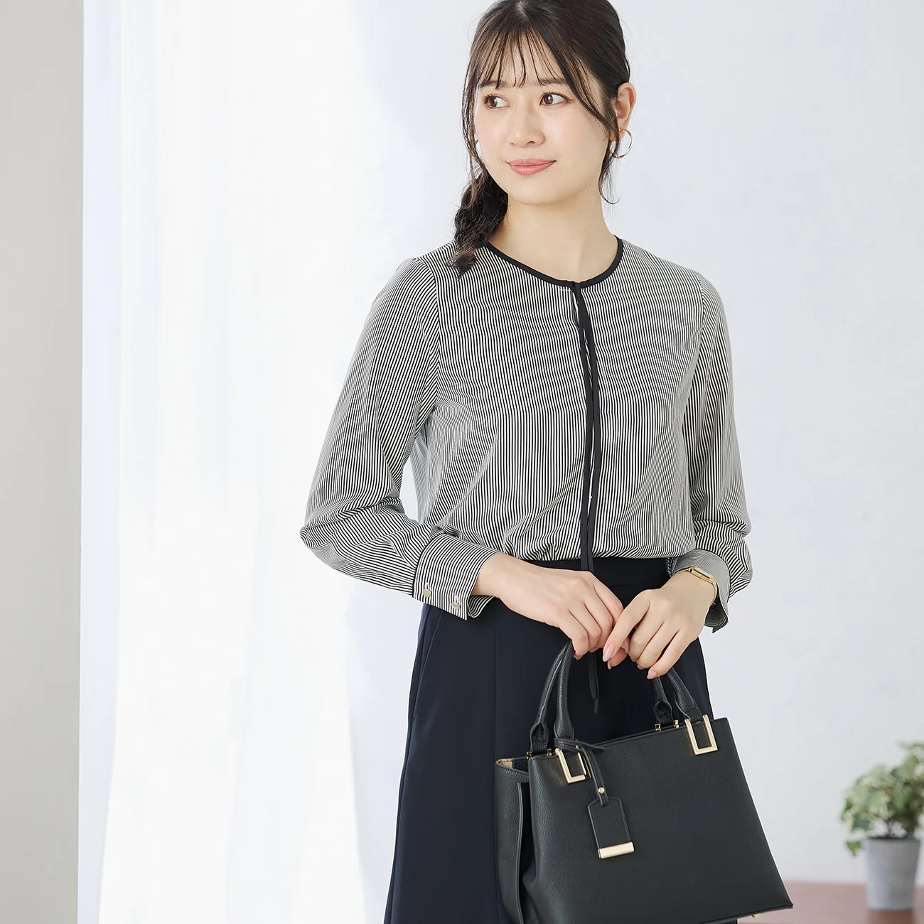 Mini Bag with Shoulder Strap - Image 19