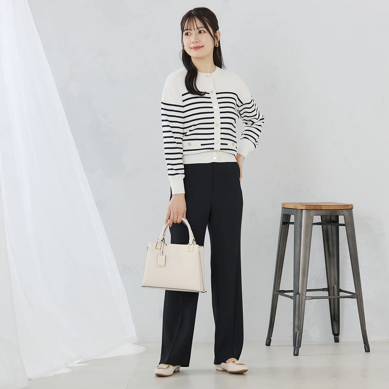 Mini Bag with Shoulder Strap - Image 3
