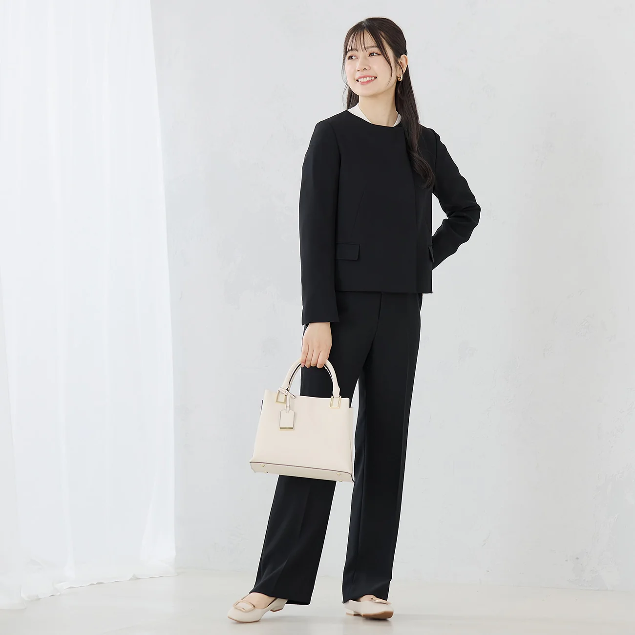 Mini Bag with Shoulder Strap - Image 4