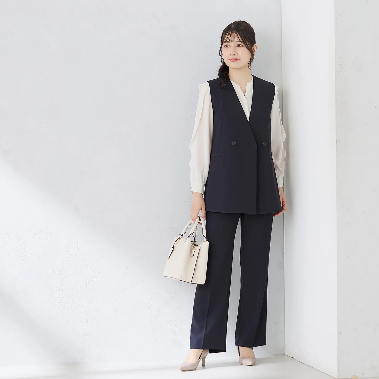 Mini Bag with Shoulder Strap - Image 7