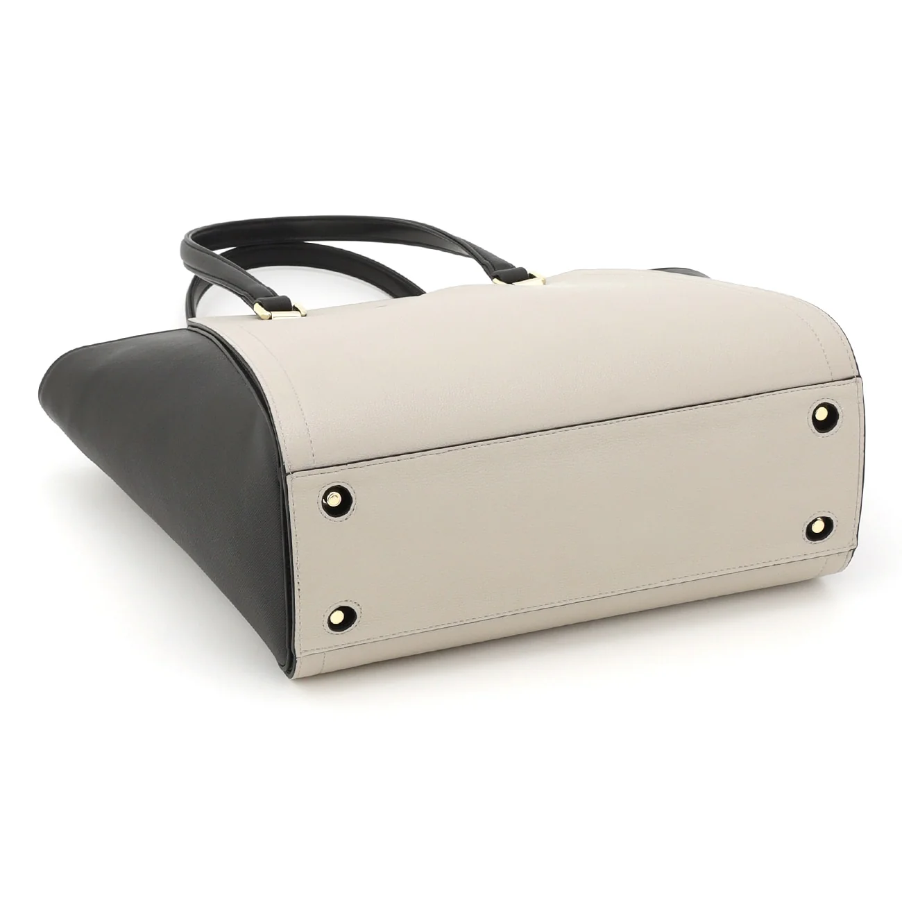 3-Way Tote Bag with Detachable Cover - Black - Image 11