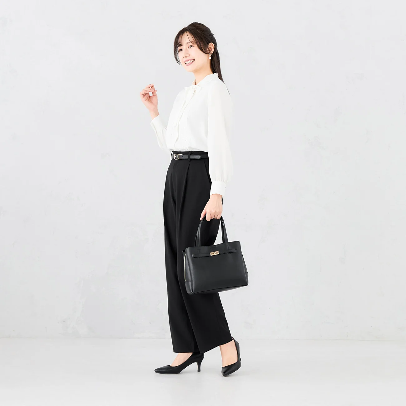 2-Way Mini Bag with Shoulder Strap - Image 13